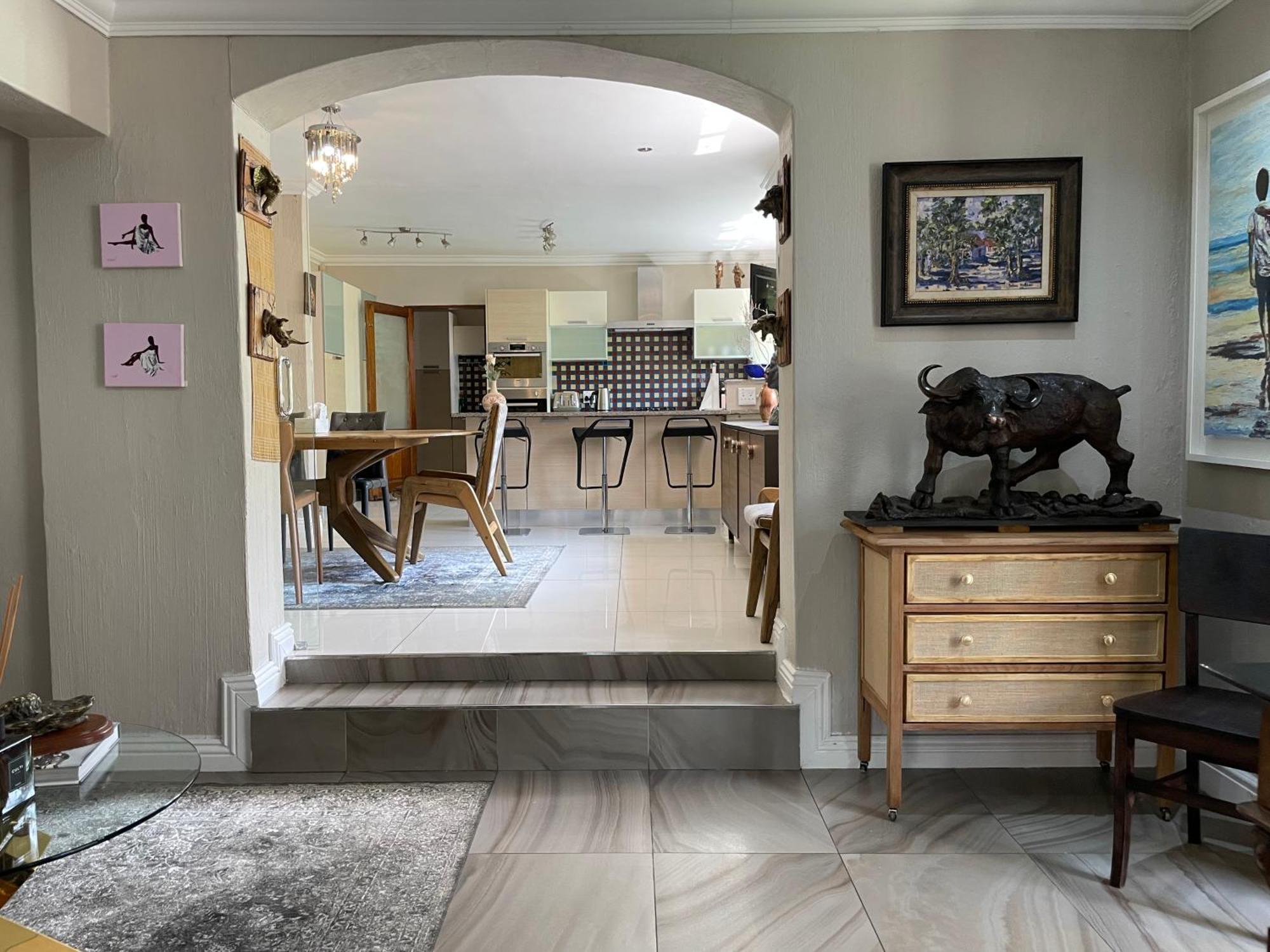 Holiday home The Ridgeback, 4 Bedroom House Bryanston *