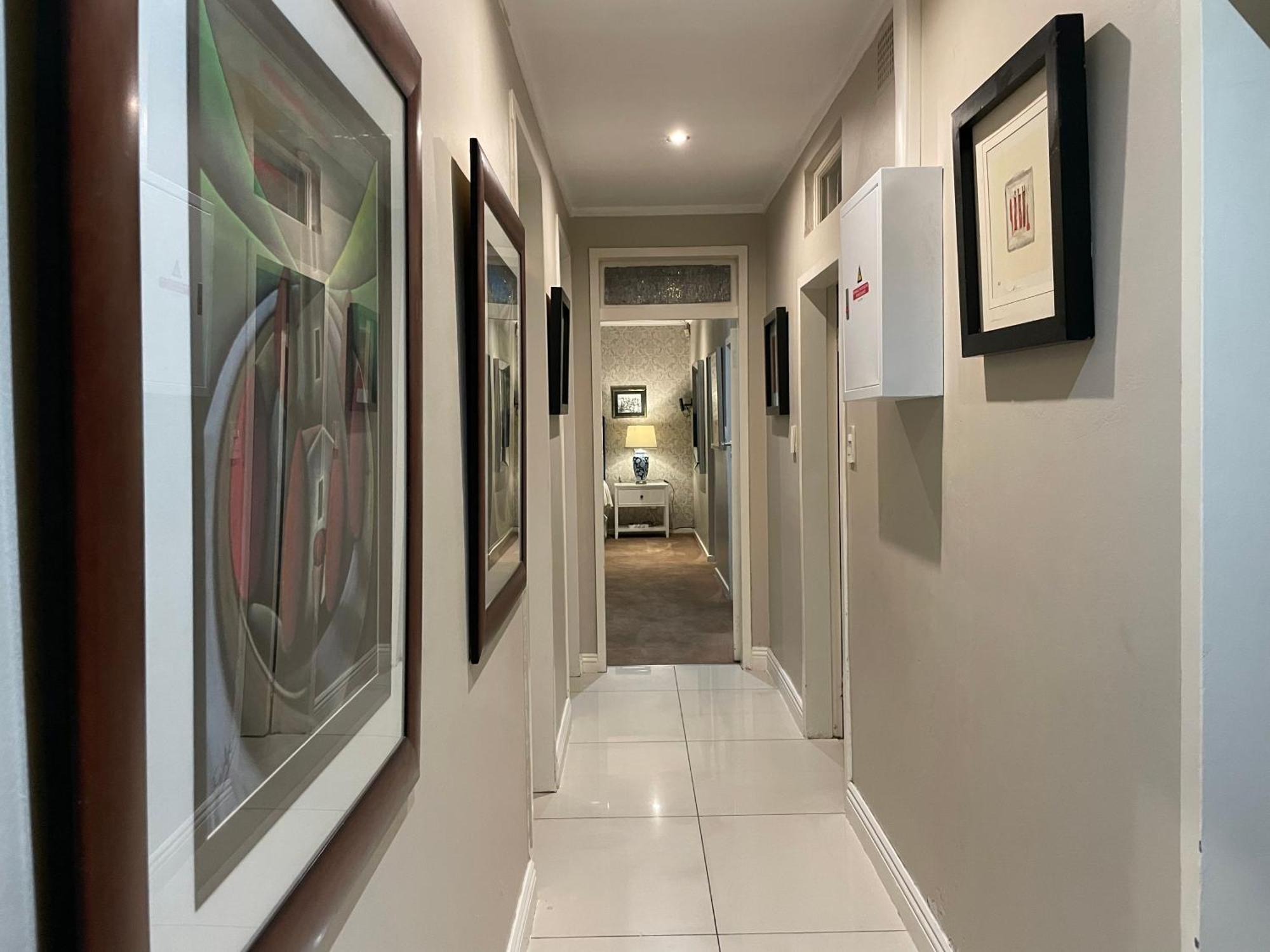 Casa de férias The Ridgeback, 4 Bedroom House Bryanston Joanesburgo