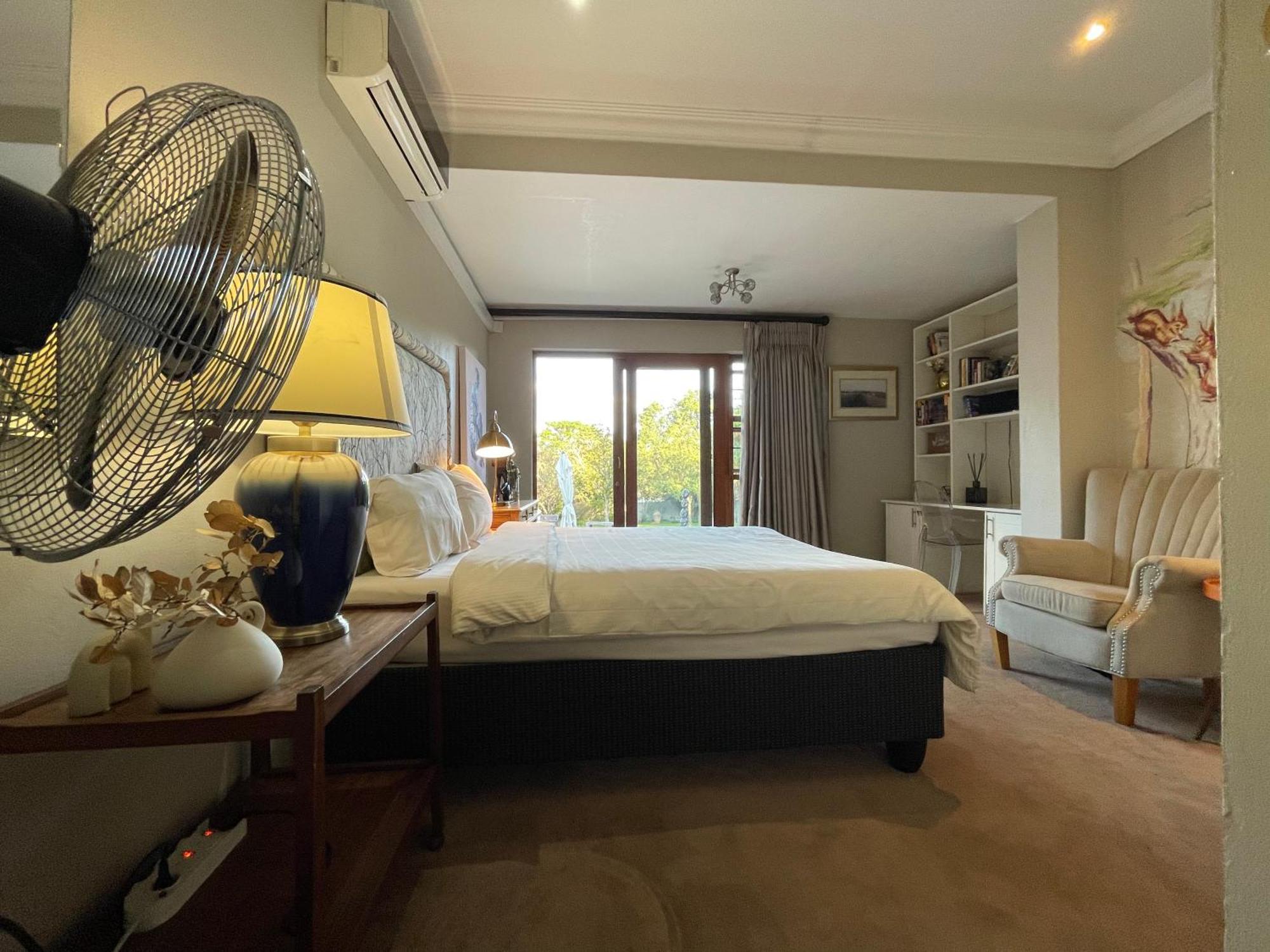 The Ridgeback, 4 Bedroom House Bryanston Johannesburg