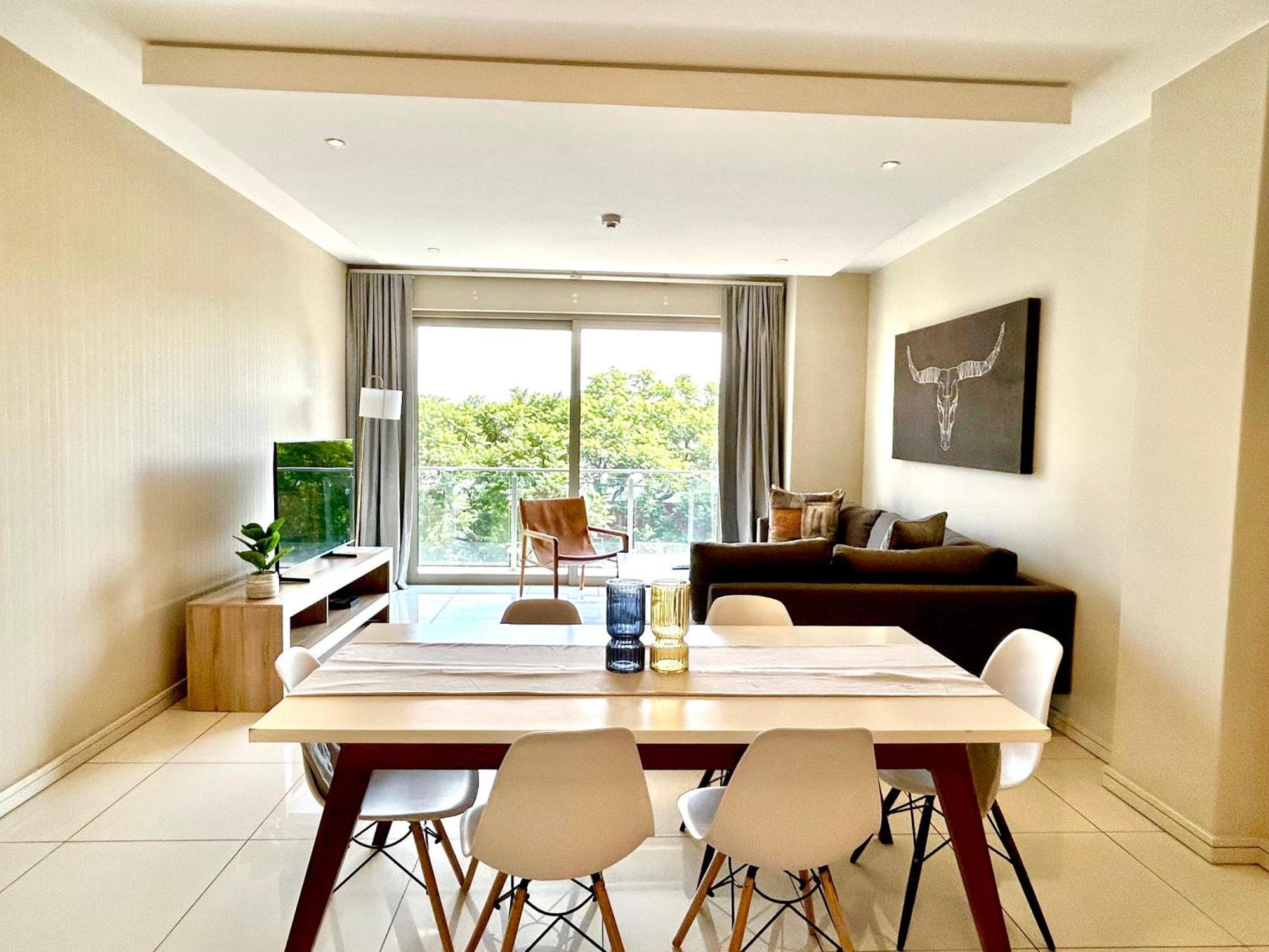 The Serviced Collection At The Tyrwhitt Rosebank Johannesburg