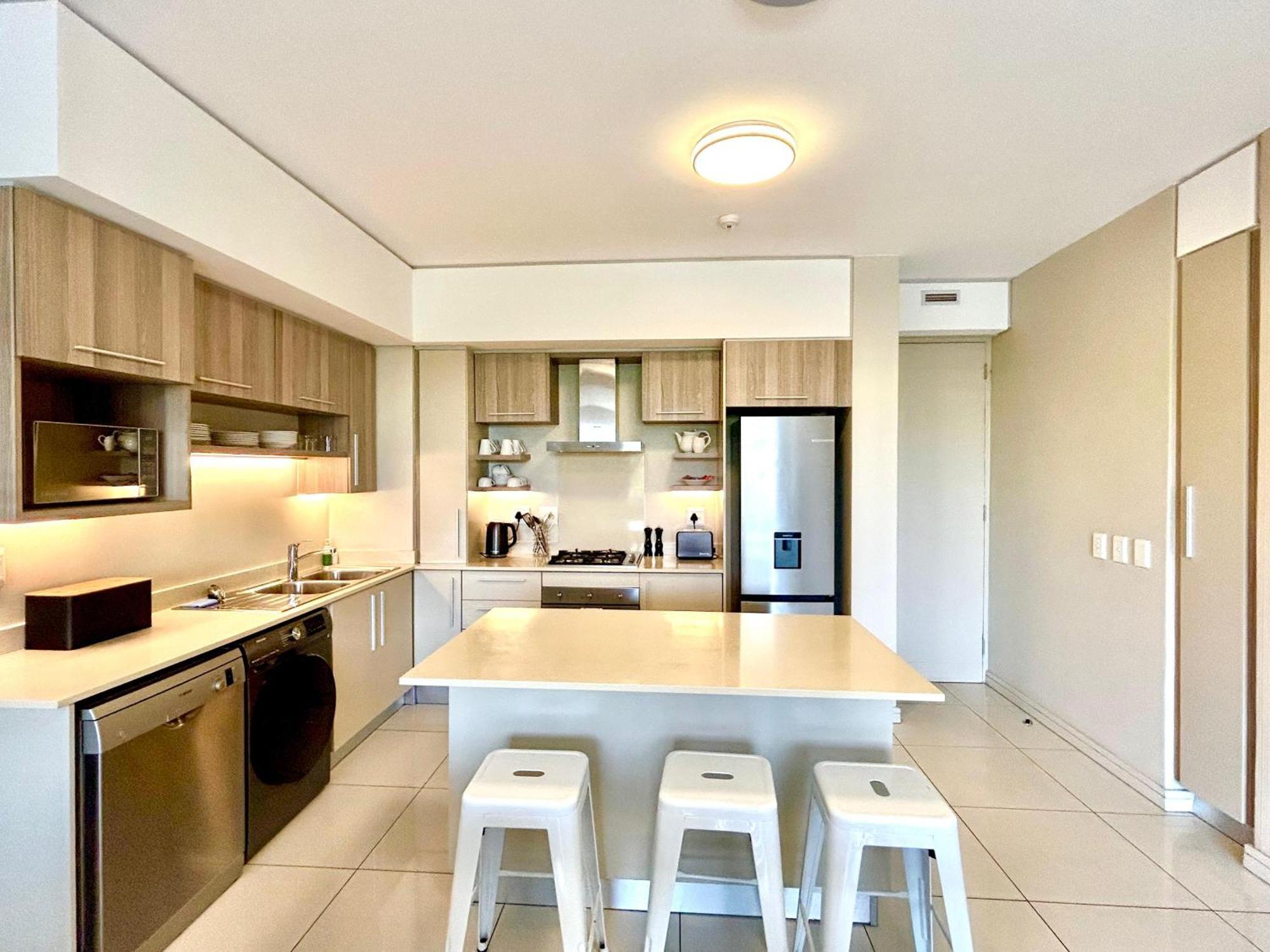 The Serviced Collection At The Tyrwhitt Rosebank Apartment *