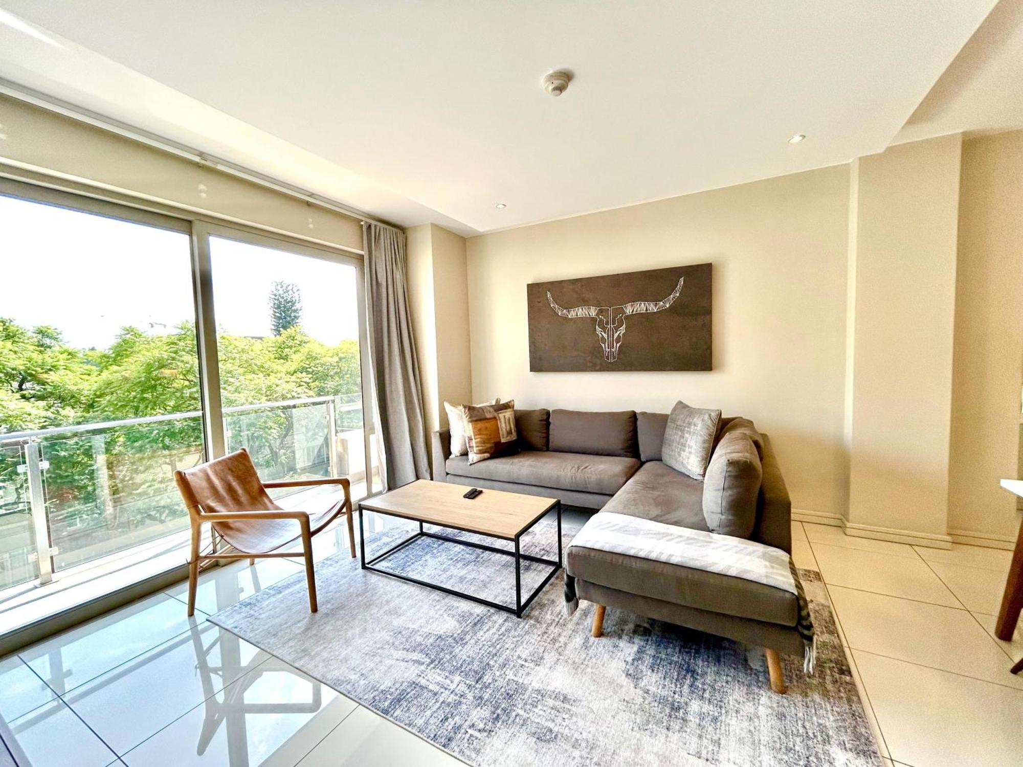 The Serviced Collection At The Tyrwhitt Rosebank Johannesburg