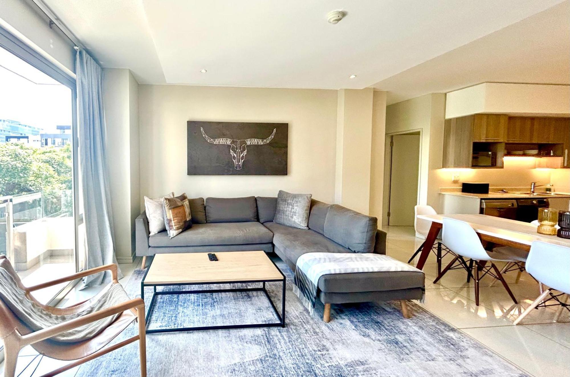 The Serviced Collection At The Tyrwhitt Rosebank Apartment