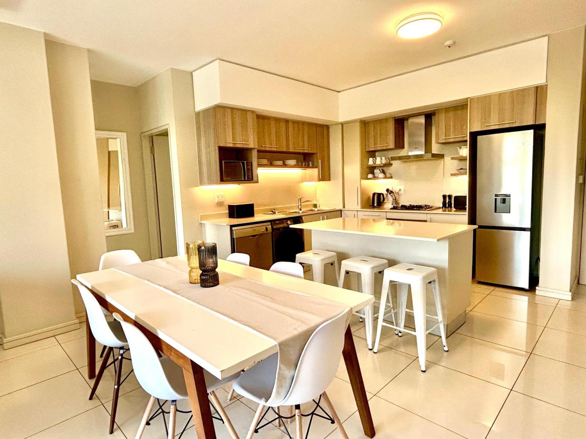 Apartment The Serviced Collection At The Tyrwhitt Rosebank