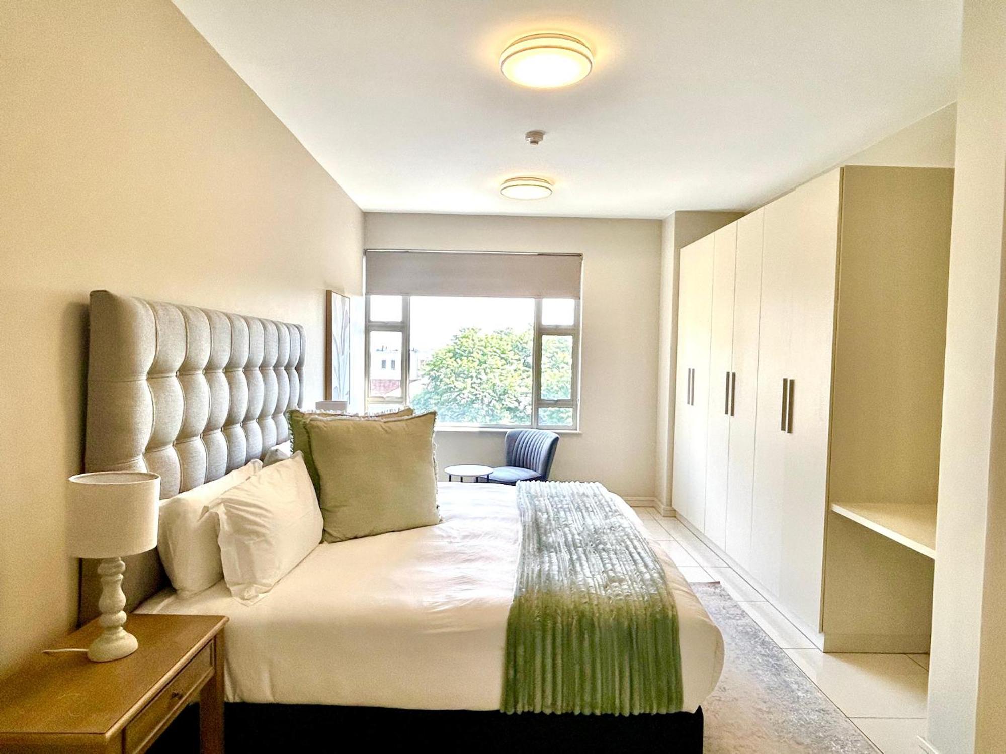 Apartment The Serviced Collection At The Tyrwhitt Rosebank *