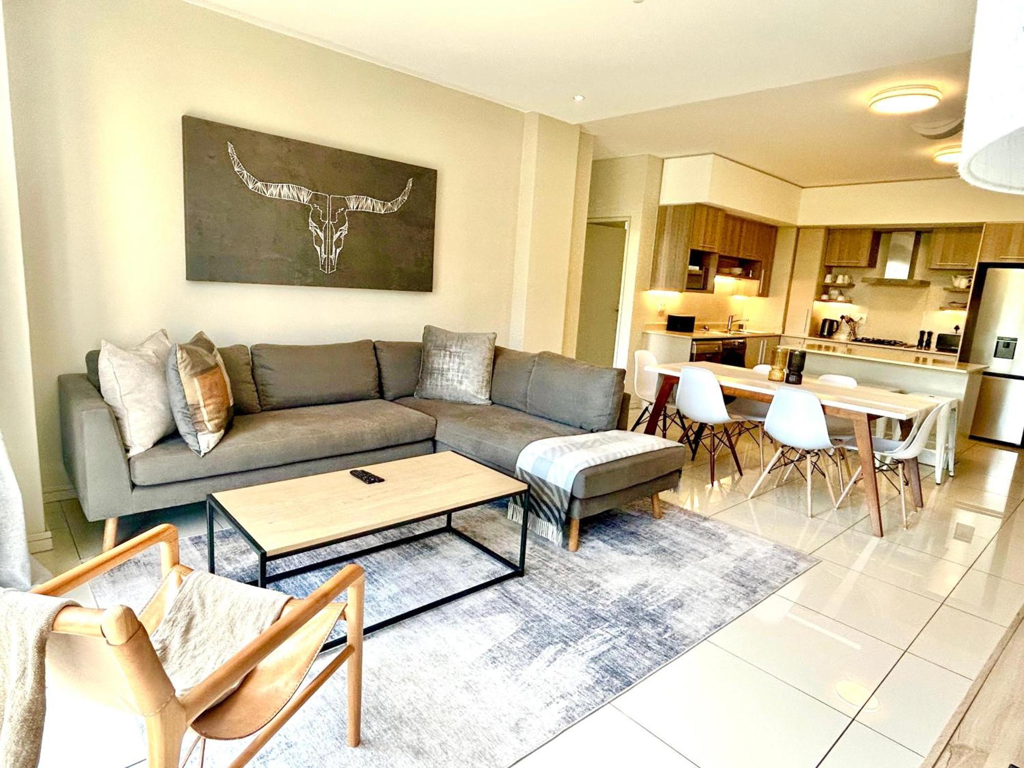 The Serviced Collection At The Tyrwhitt Rosebank *
