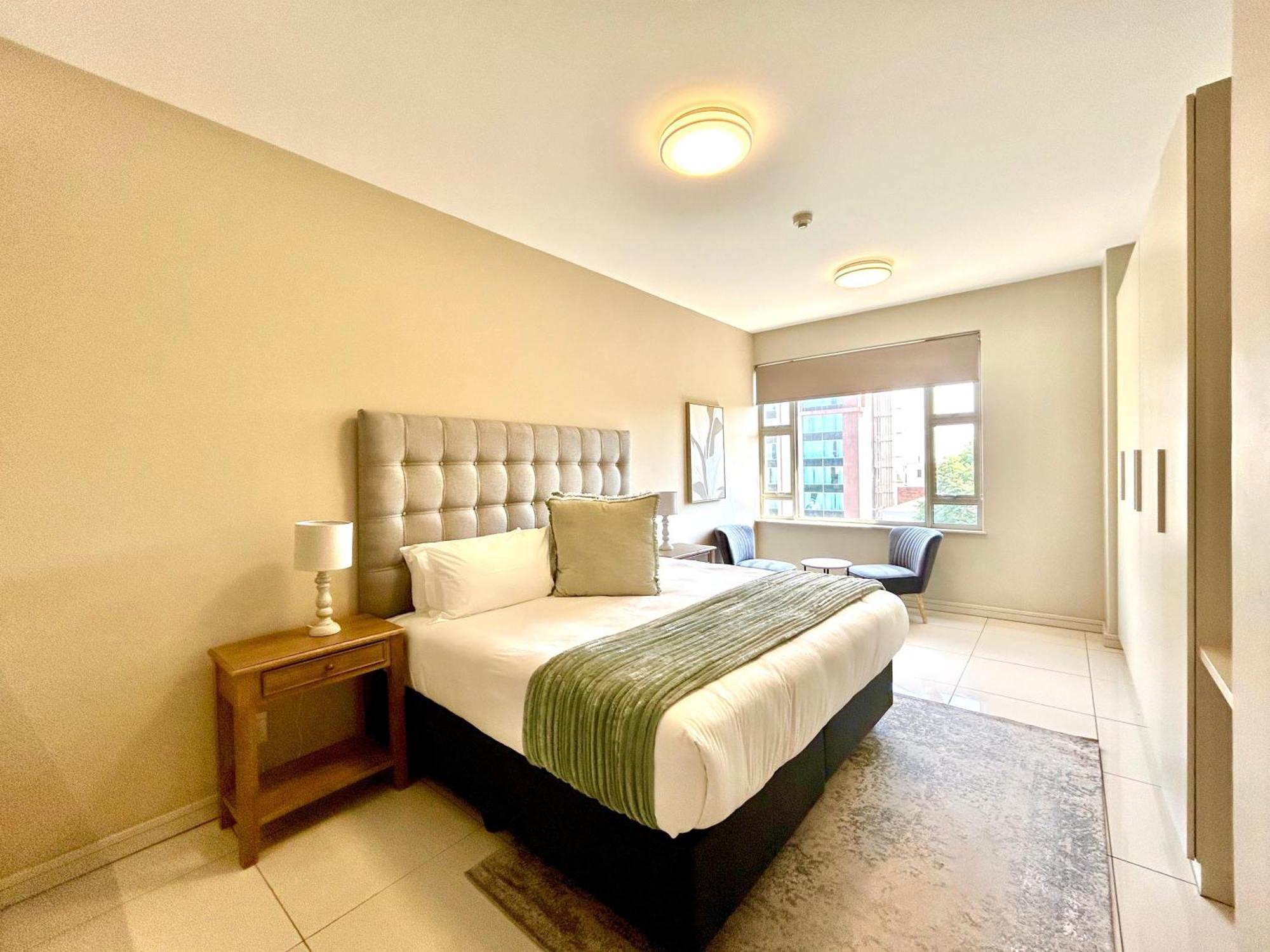 The Serviced Collection At The Tyrwhitt Rosebank Johannesburg