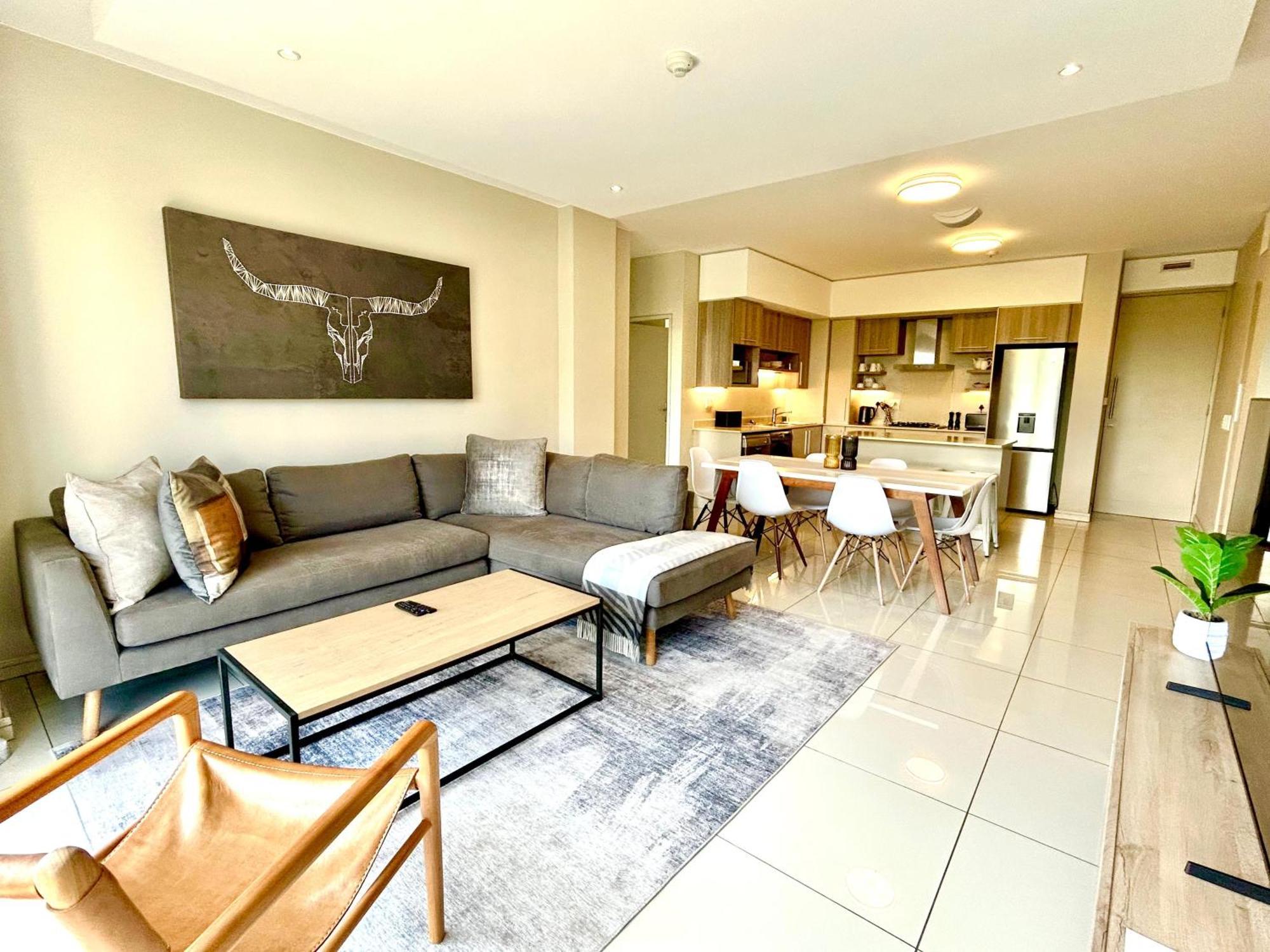 The Serviced Collection At The Tyrwhitt Rosebank