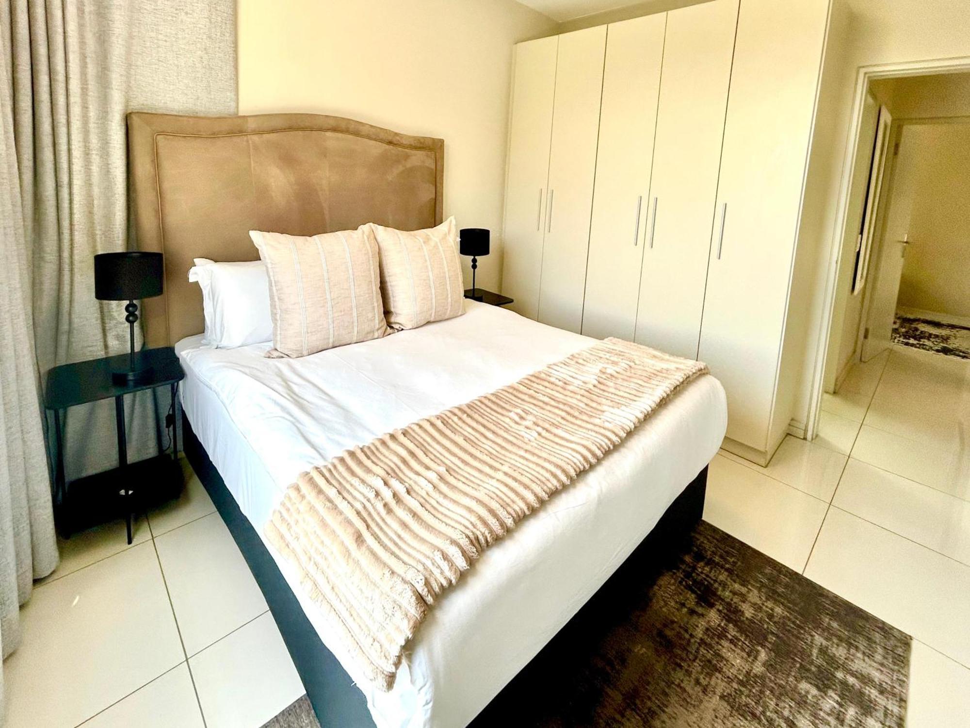 The Serviced Collection At The Tyrwhitt Rosebank Johannesburg