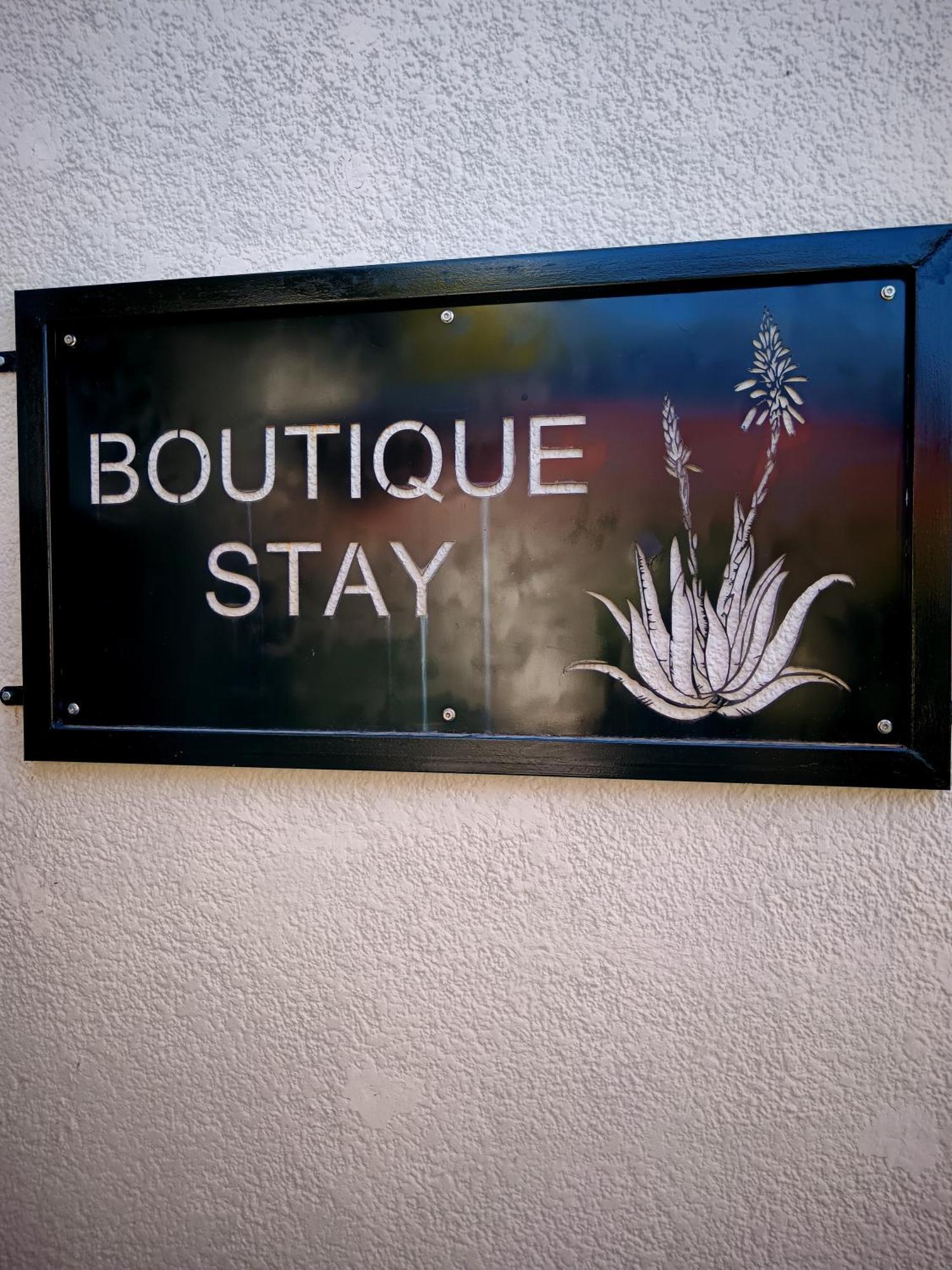 Boutique Apartment