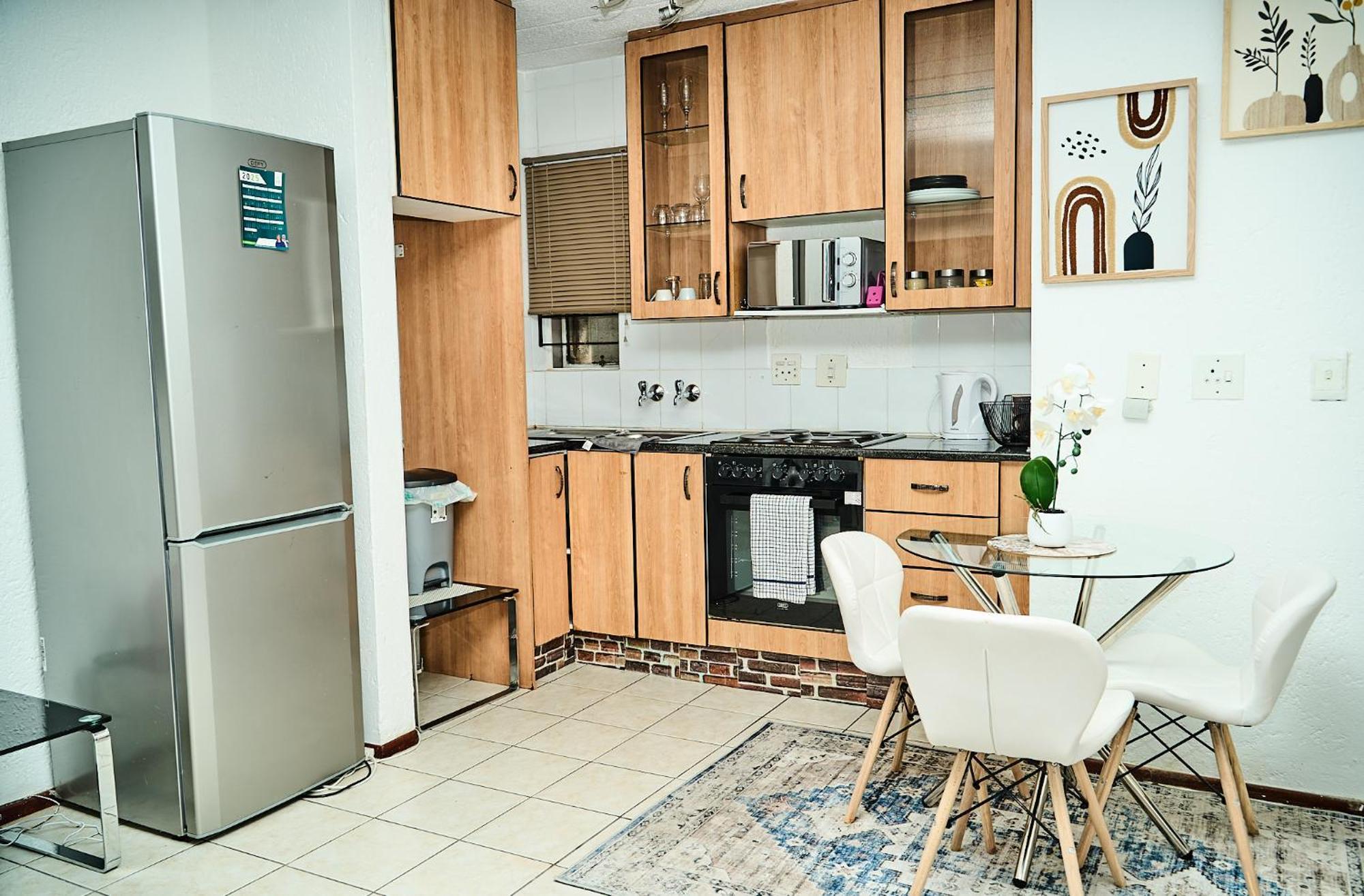 Serene Nest Apartment Johannesburg
