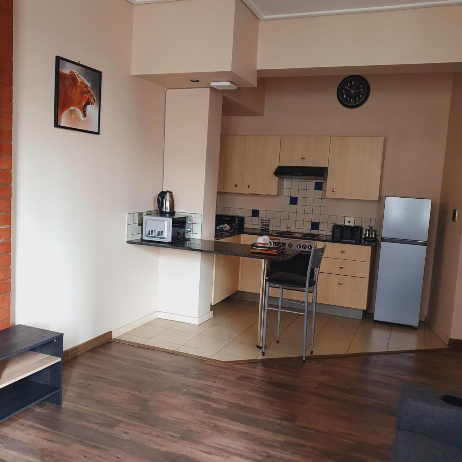Apartment Mapungubwe Johannesburg