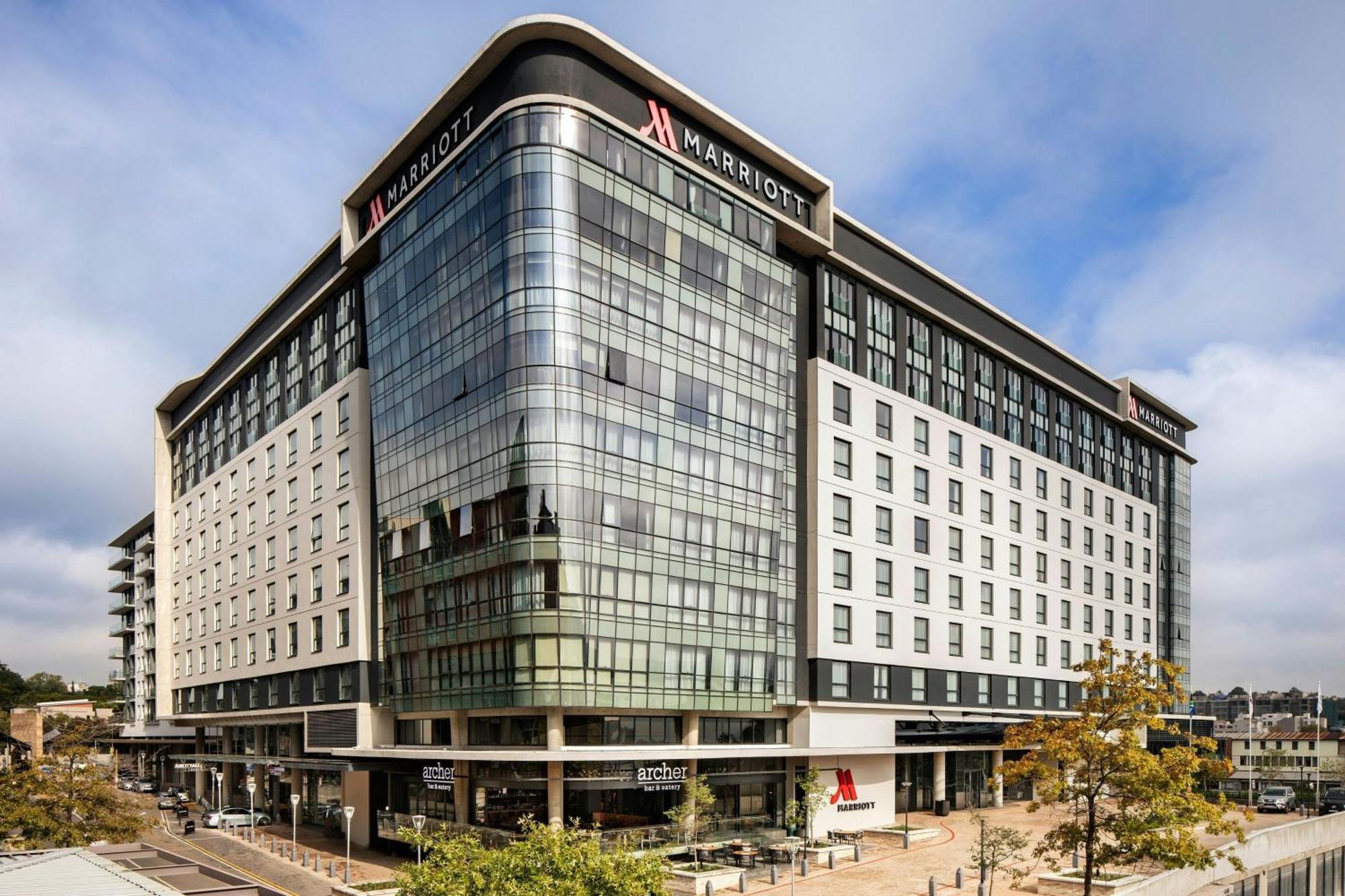 Marriott Executive Johannesburg, Melrose Arch