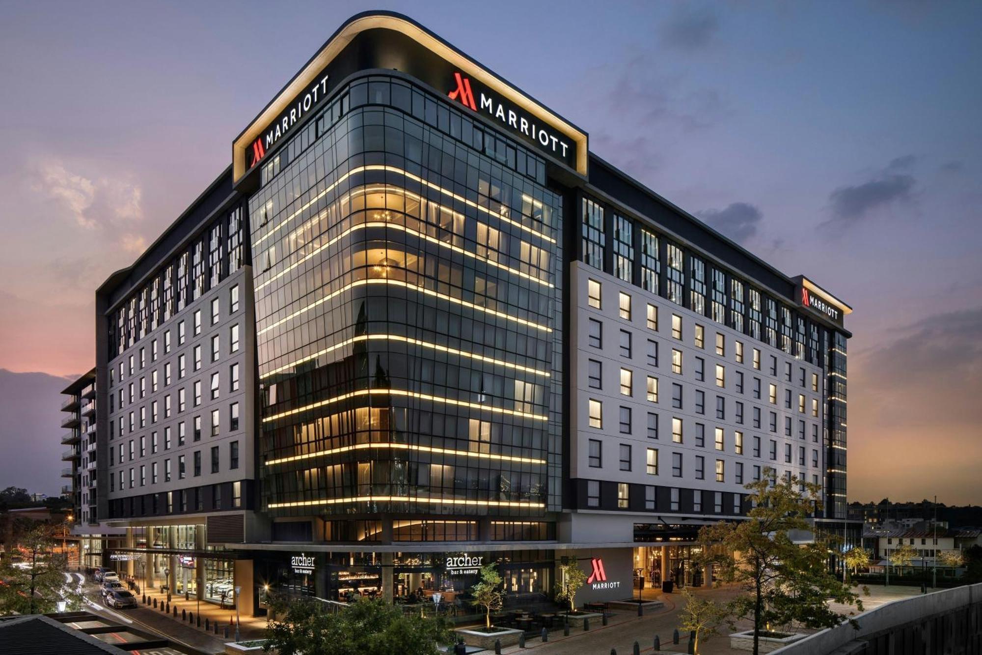 Marriott Melrose Arch Hotel