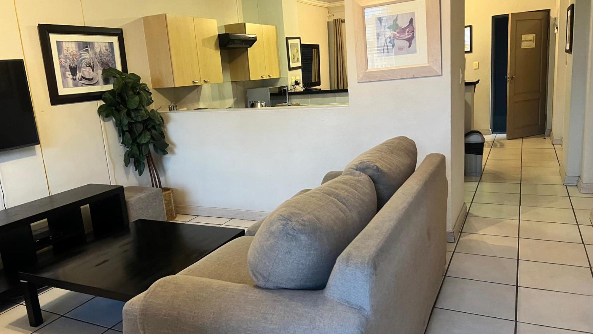 Apartment Kamwe Easy Johannesburg