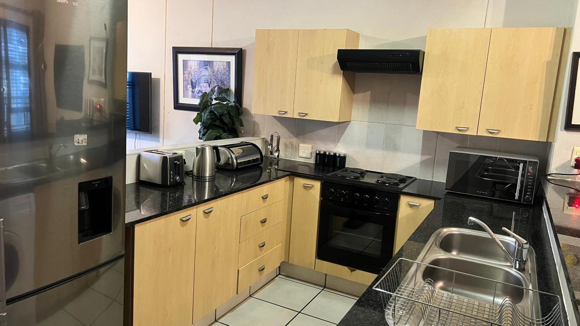 Apartment Kamwe Easy *
