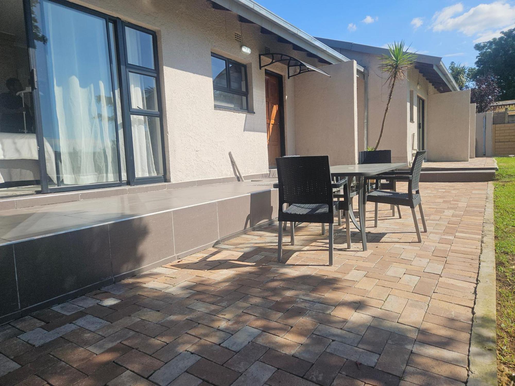 41 Fourth Road Johannesburg
