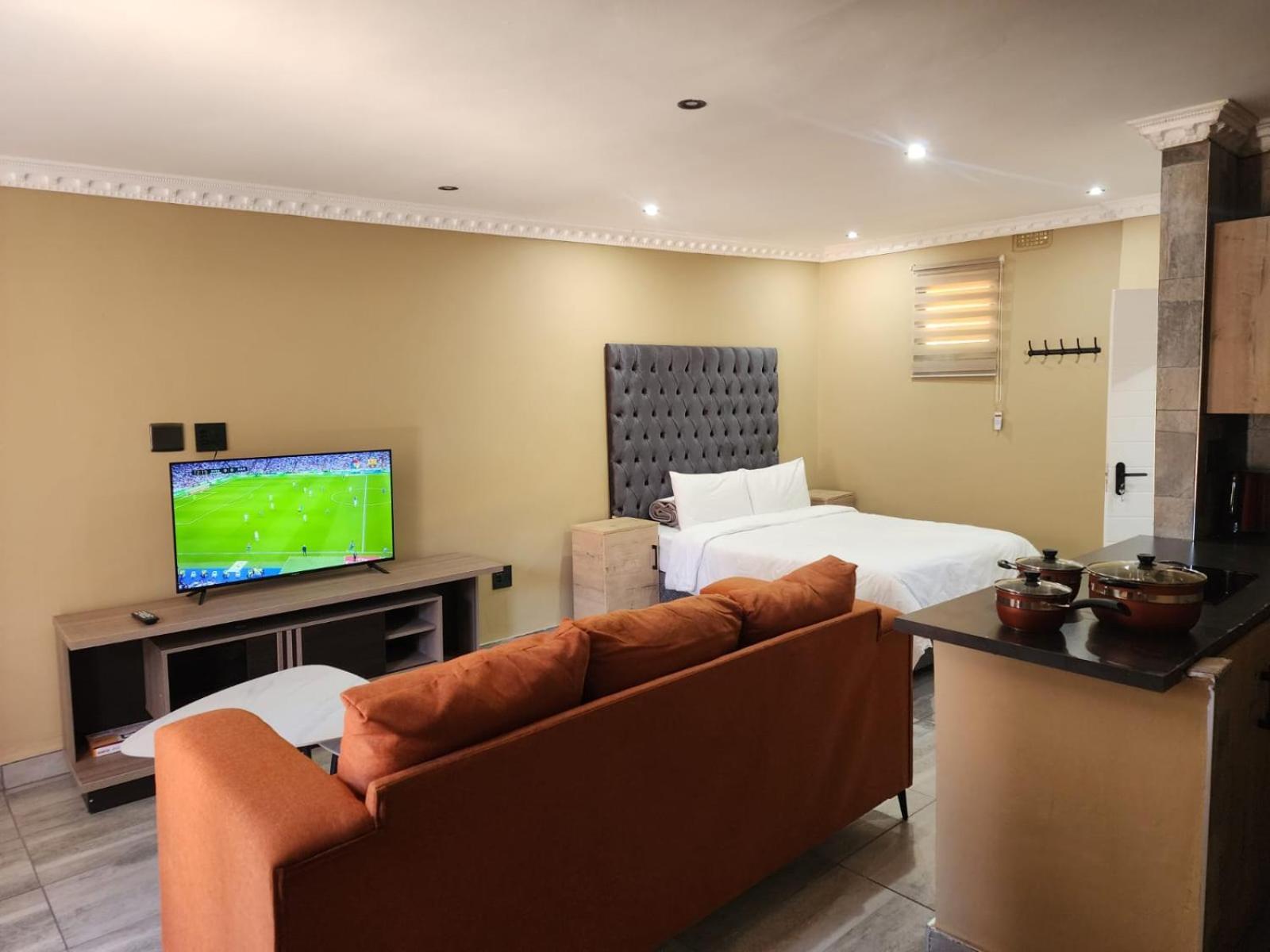 Arcon 13 Apartment Johannesburg