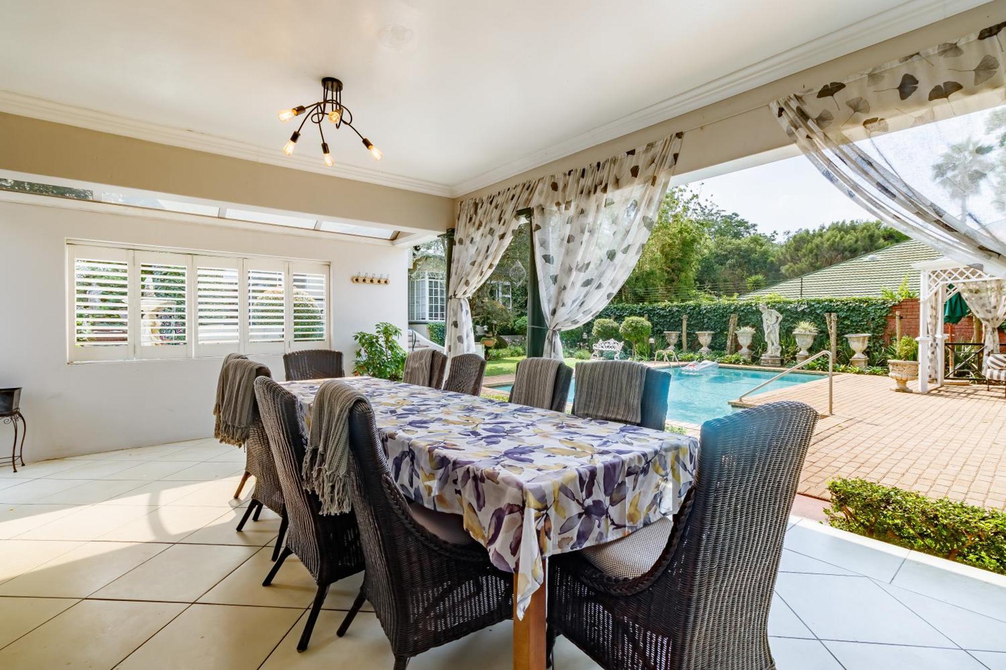 Guest house Sandton Amar Boutique Johannesburg