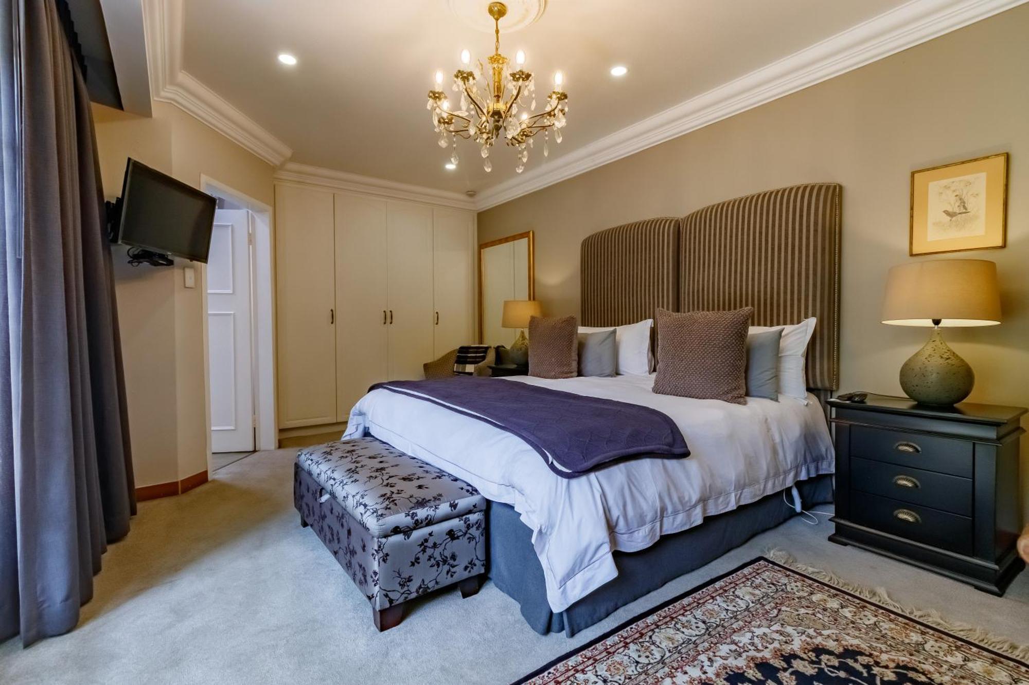Sandton Amar Boutique Nhà khách *