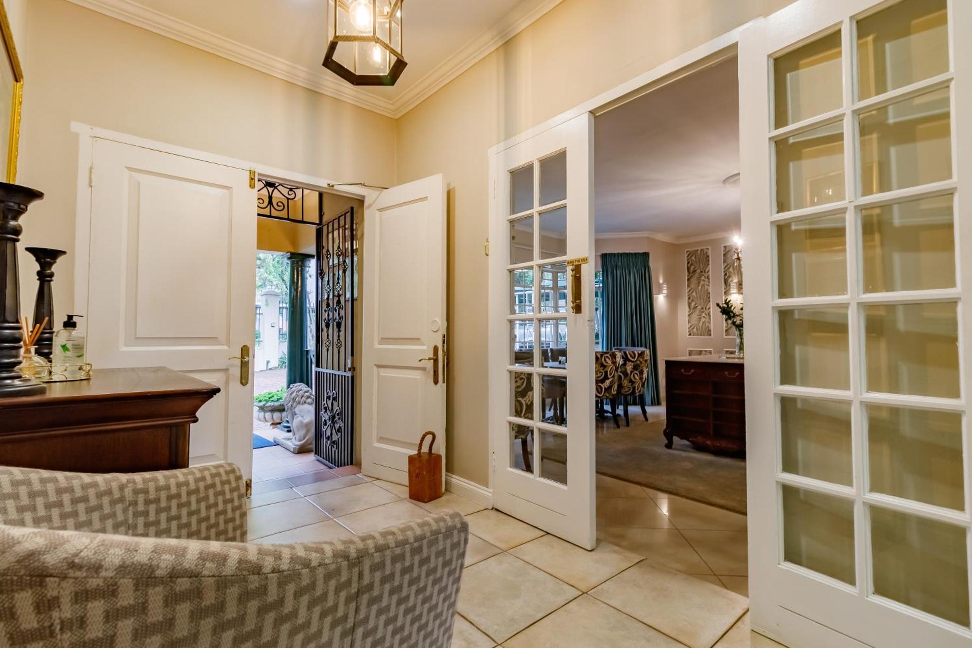 Guest house Sandton Amar Boutique Johannesburg