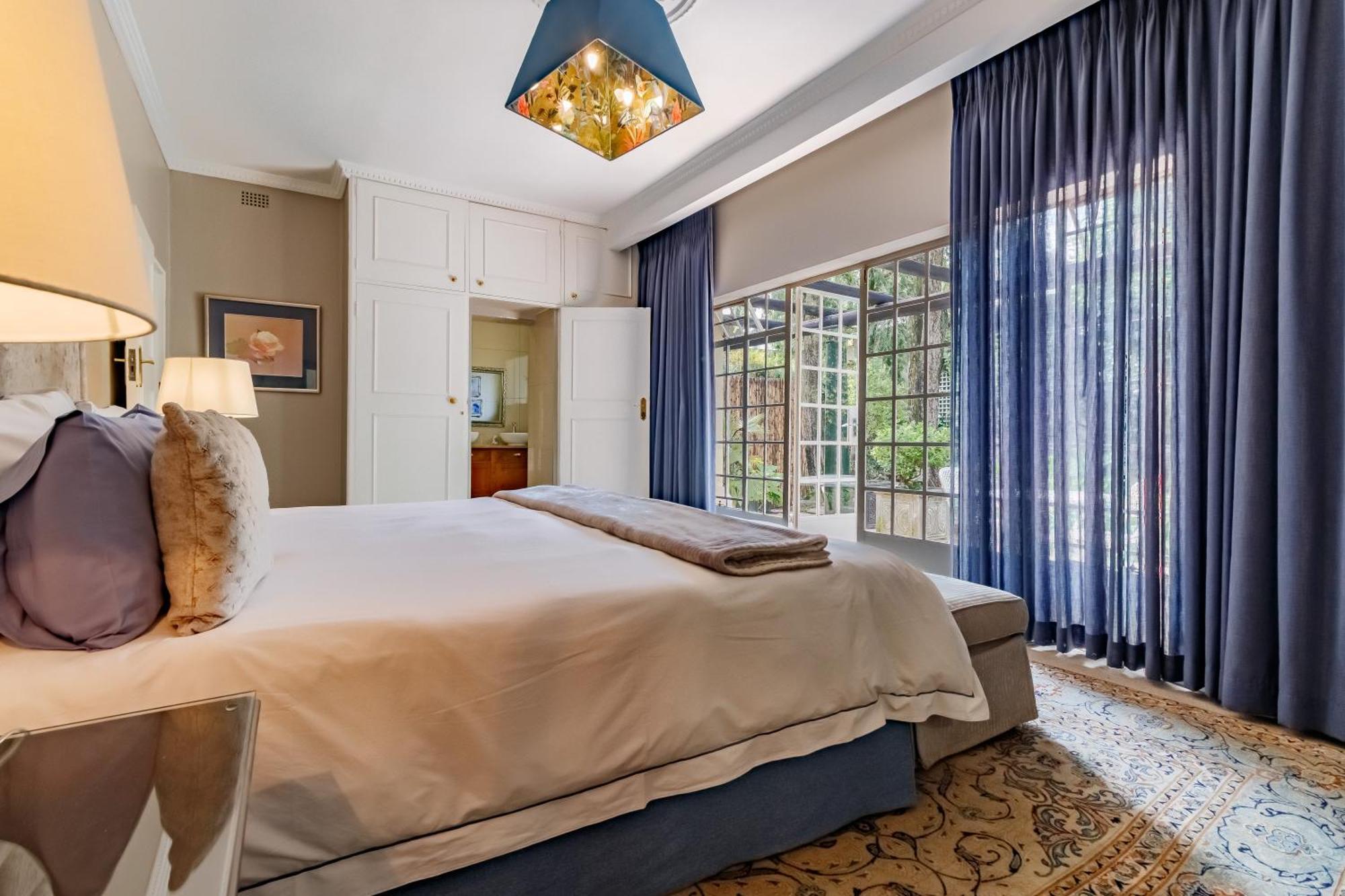 Guest house Sandton Amar Boutique Johannesburg