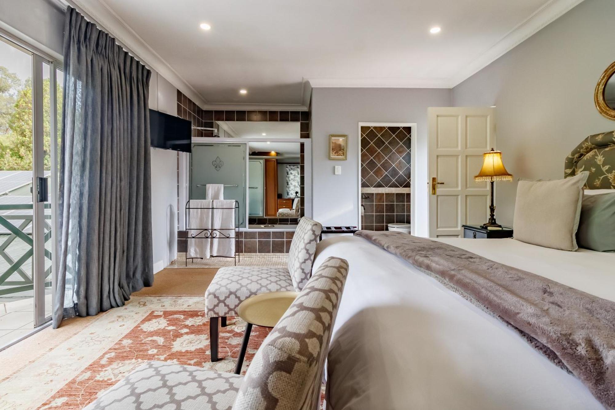 Sandton Amar Boutique Nhà khách Johannesburg