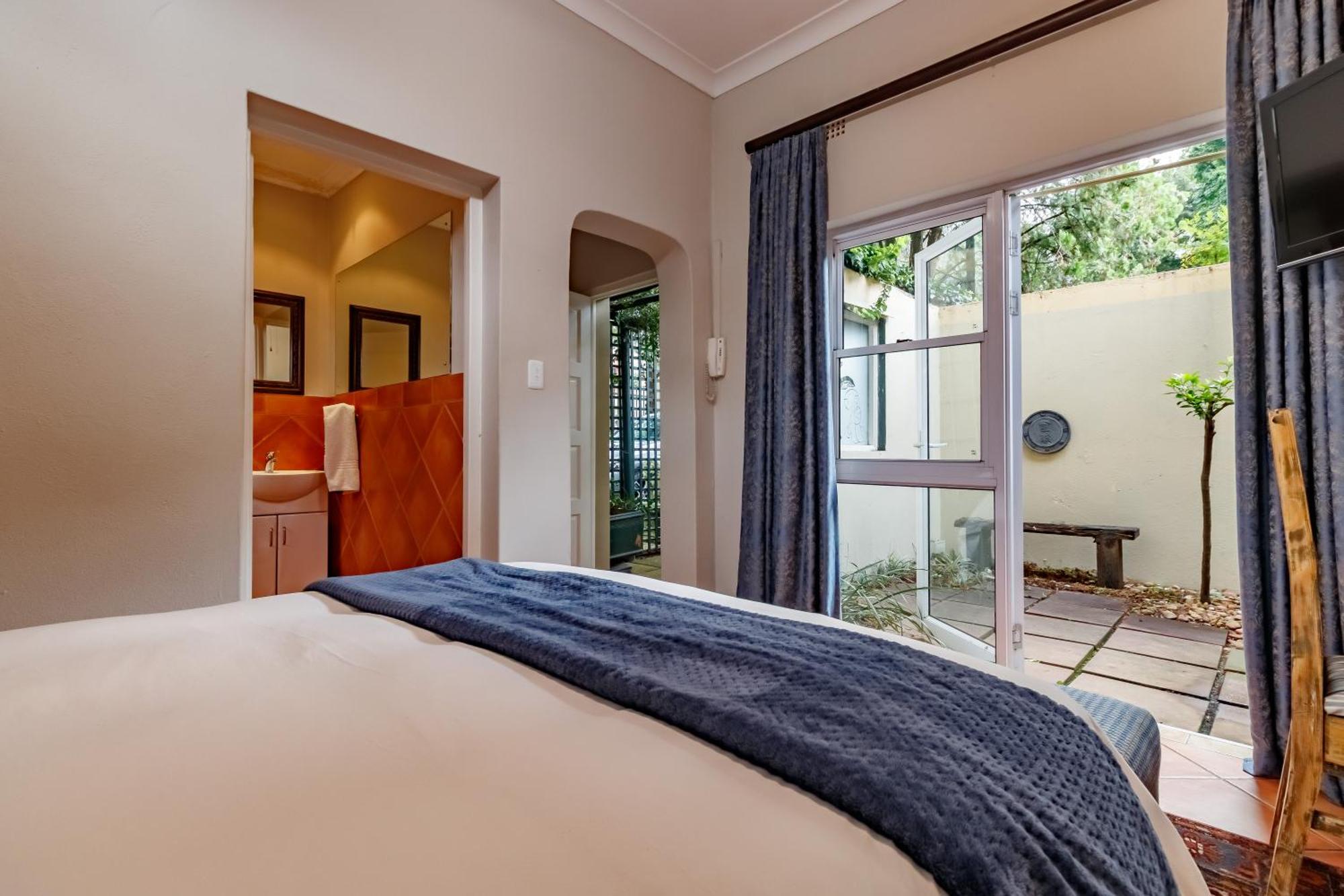 Nhà khách Sandton Amar Boutique