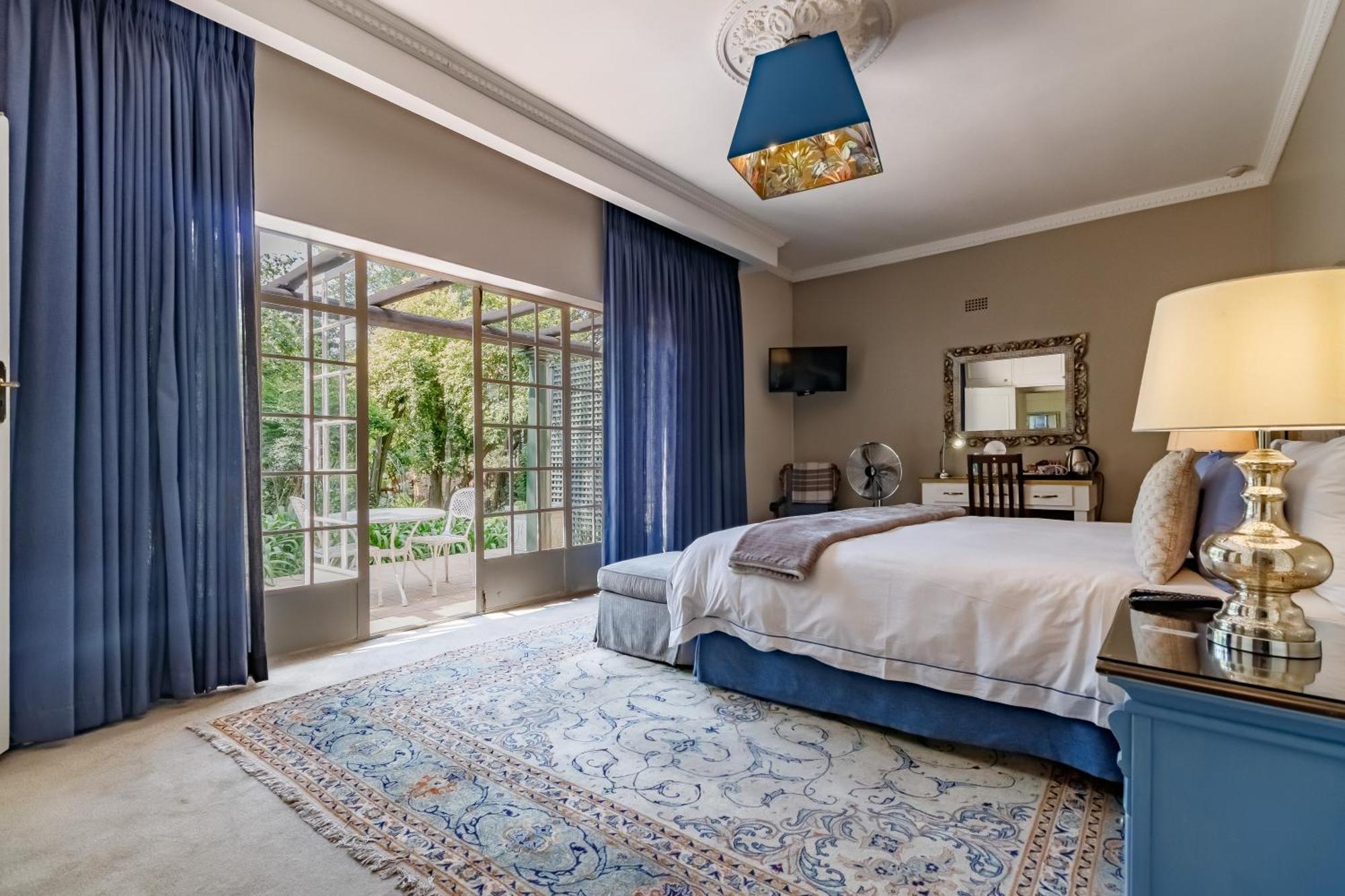 Nhà khách Sandton Amar Boutique *