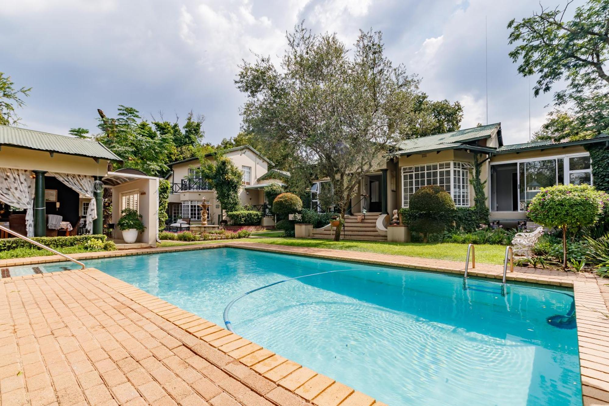 Sandton Amar Boutique Nhà khách Johannesburg