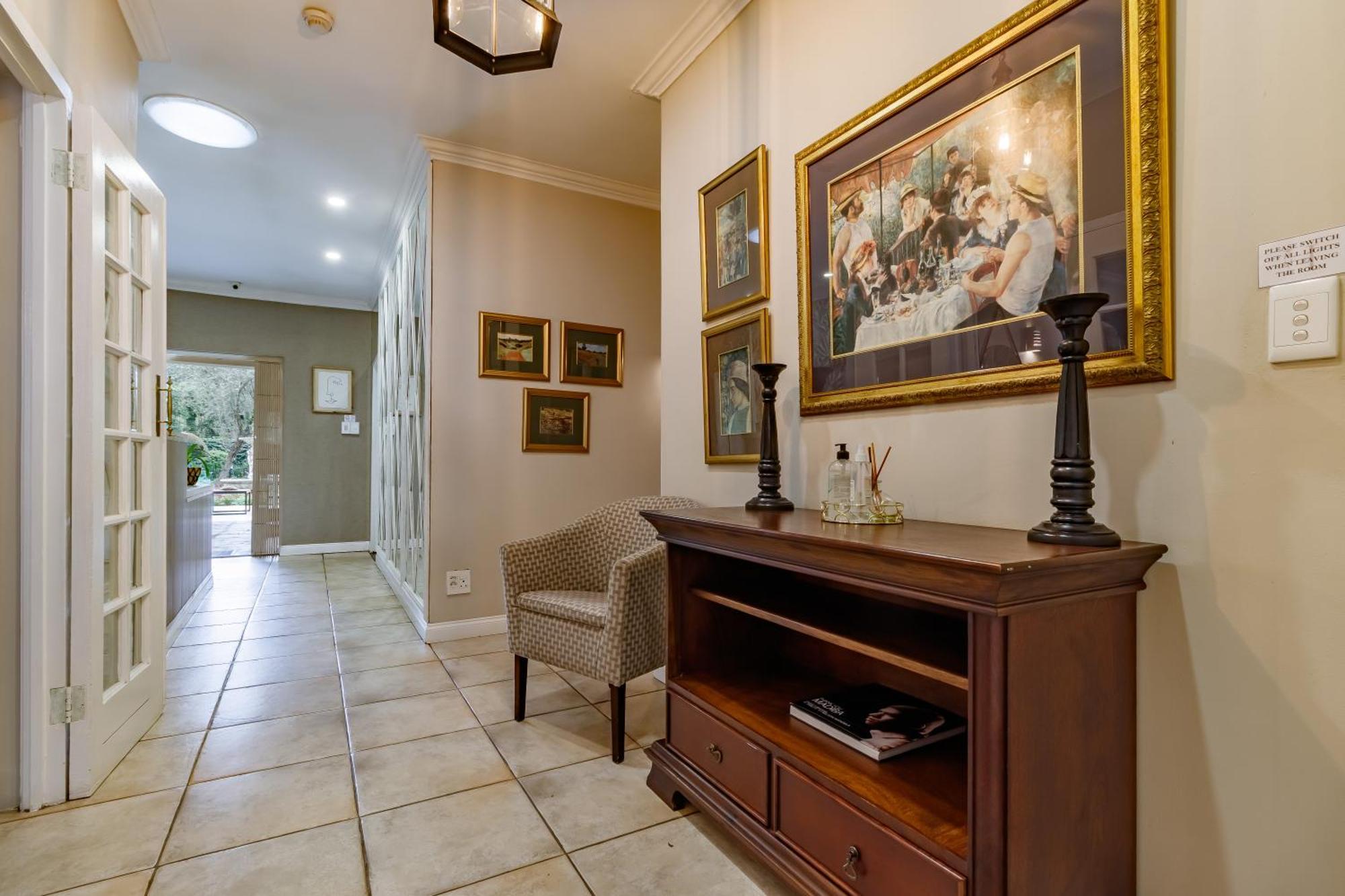 Guest house Sandton Amar Boutique Johannesburg