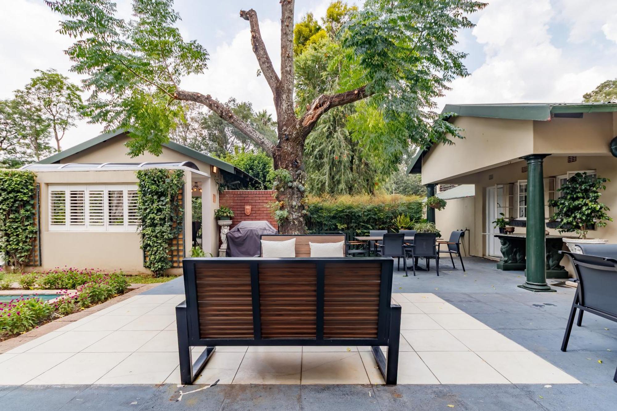 Sandton Amar Boutique Guest house