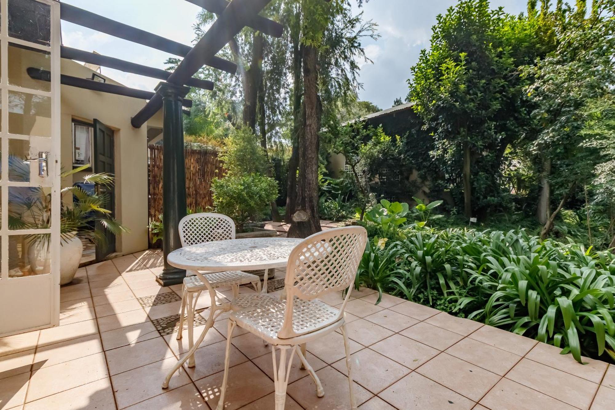 Sandton Amar Boutique Nhà khách Johannesburg