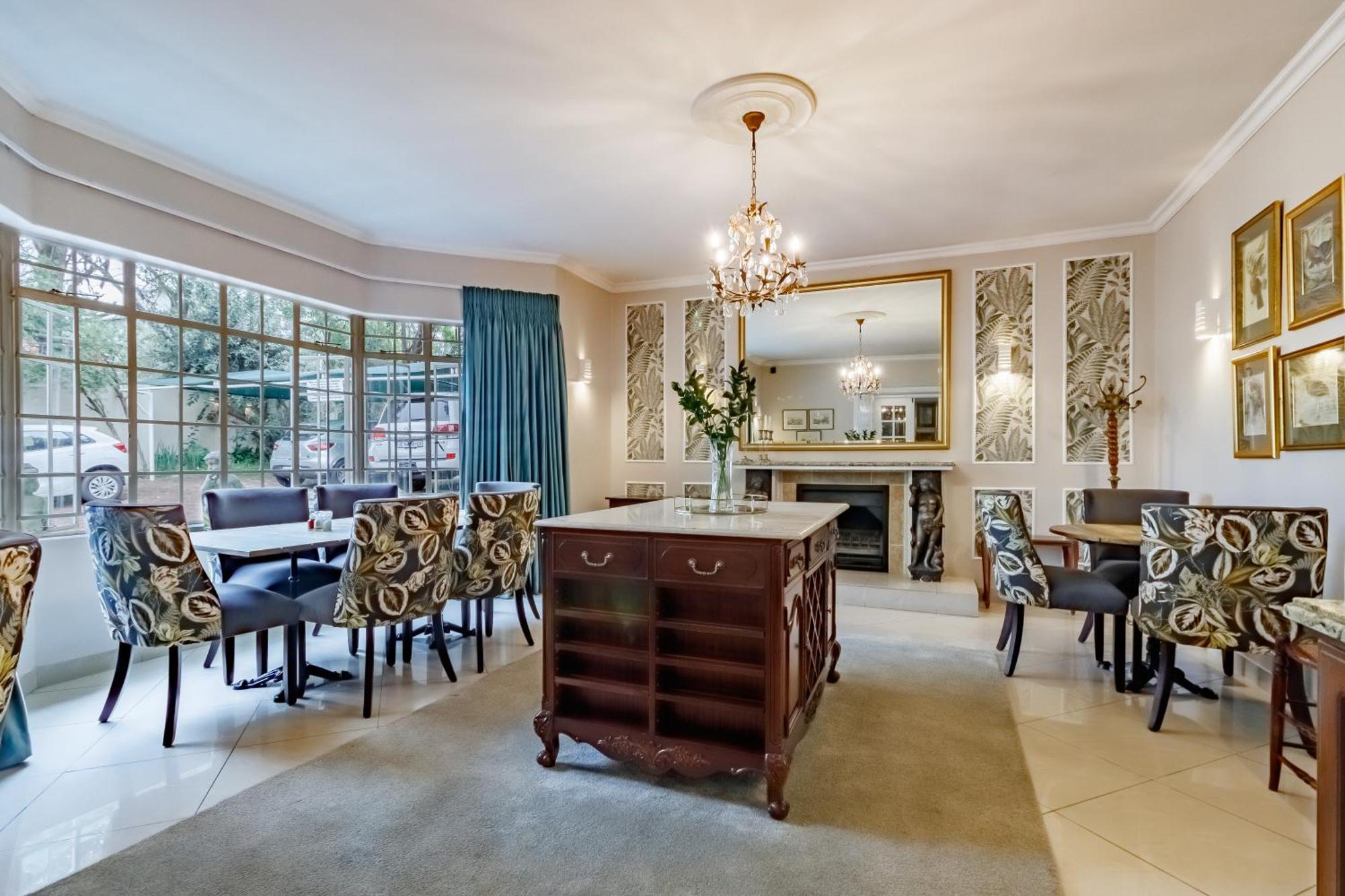 Sandton Amar Boutique Guest house