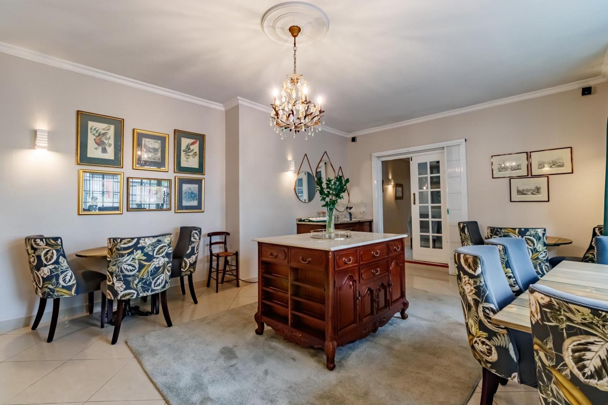 Guest house Sandton Amar Boutique