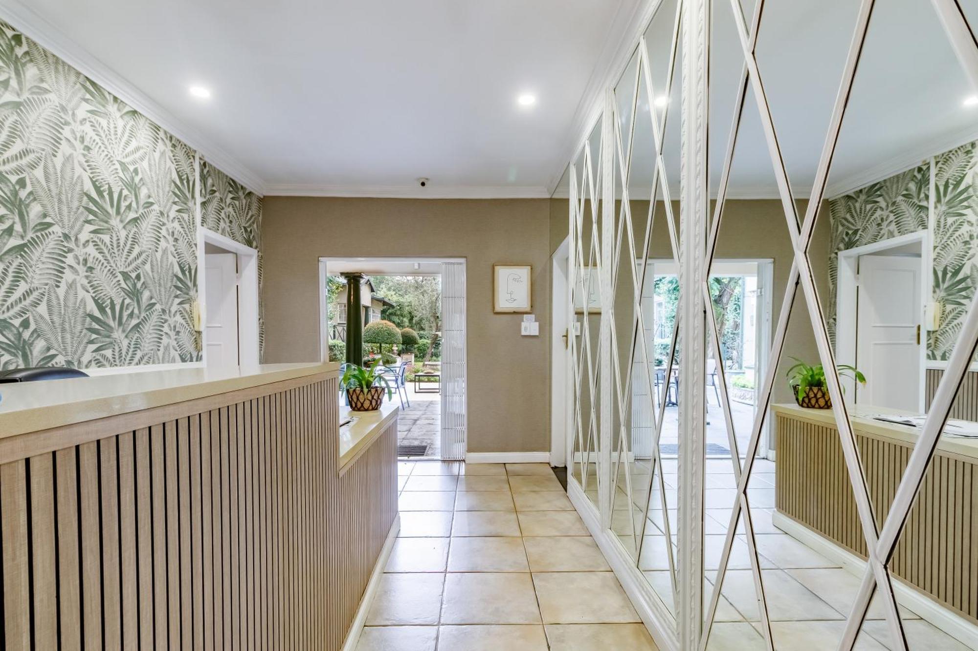 Sandton Amar Boutique Guest house *