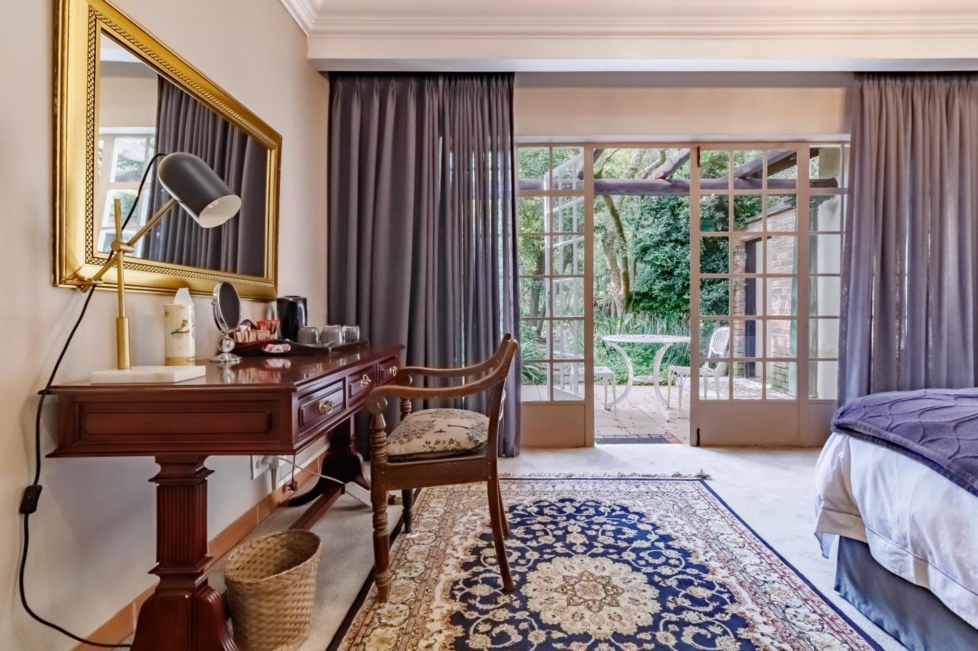 Nhà khách Sandton Amar Boutique