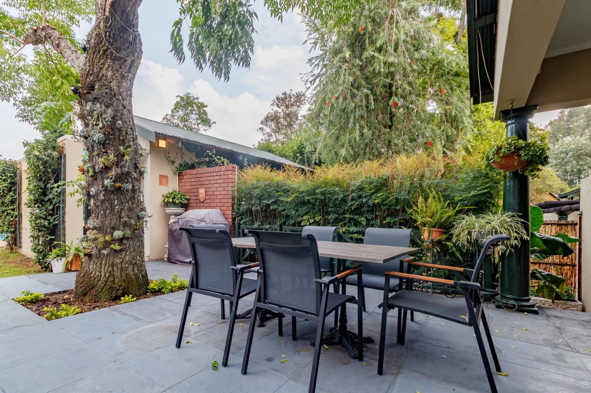 Sandton Amar Boutique Guest house Johannesburg