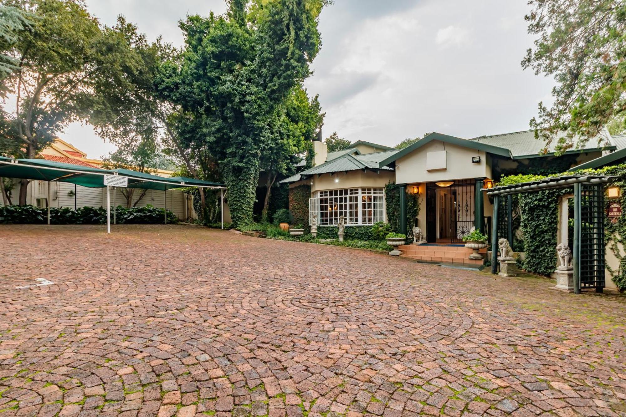 Sandton Amar Boutique Guest house