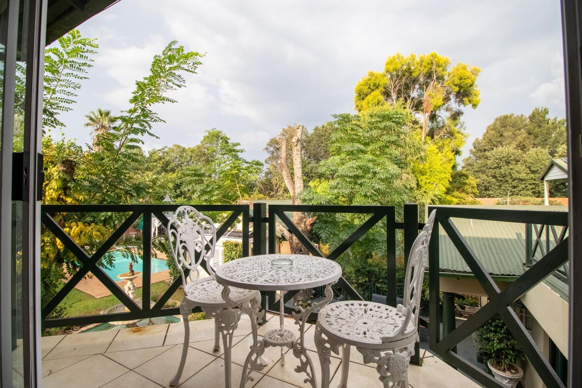 Guest house Sandton Amar Boutique Johannesburg