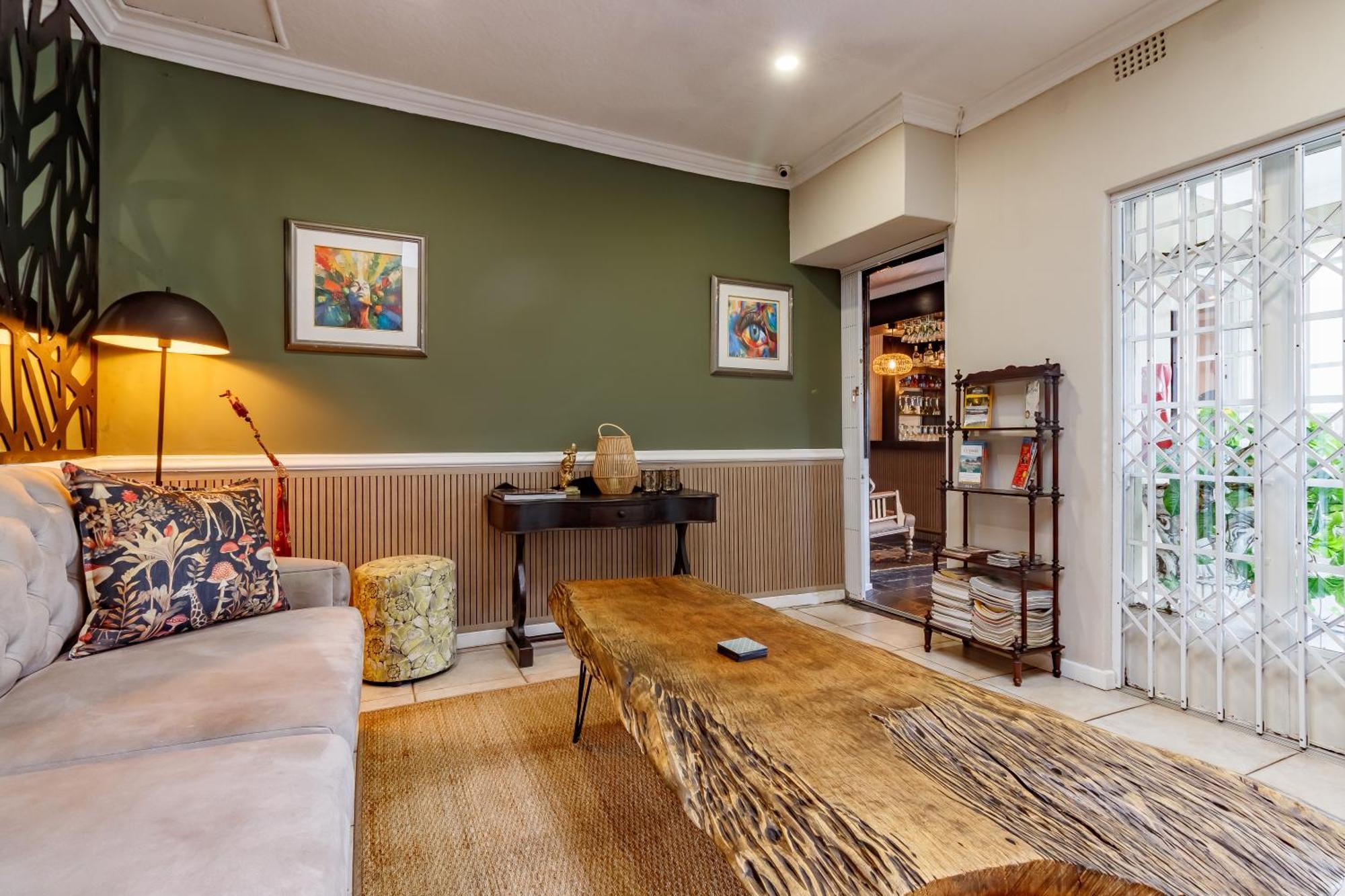 Sandton Amar Boutique Guest house