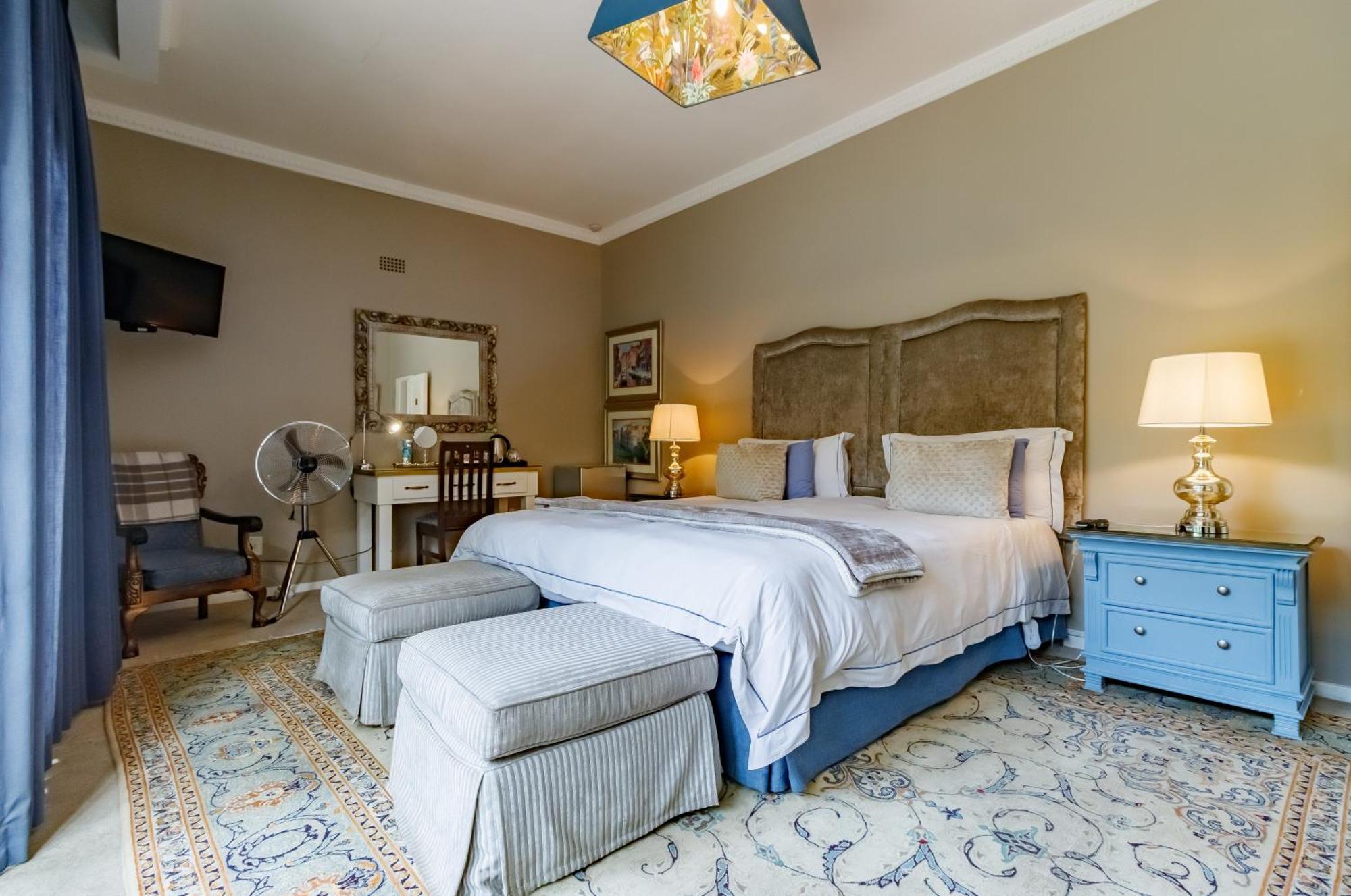 Nhà khách Sandton Amar Boutique