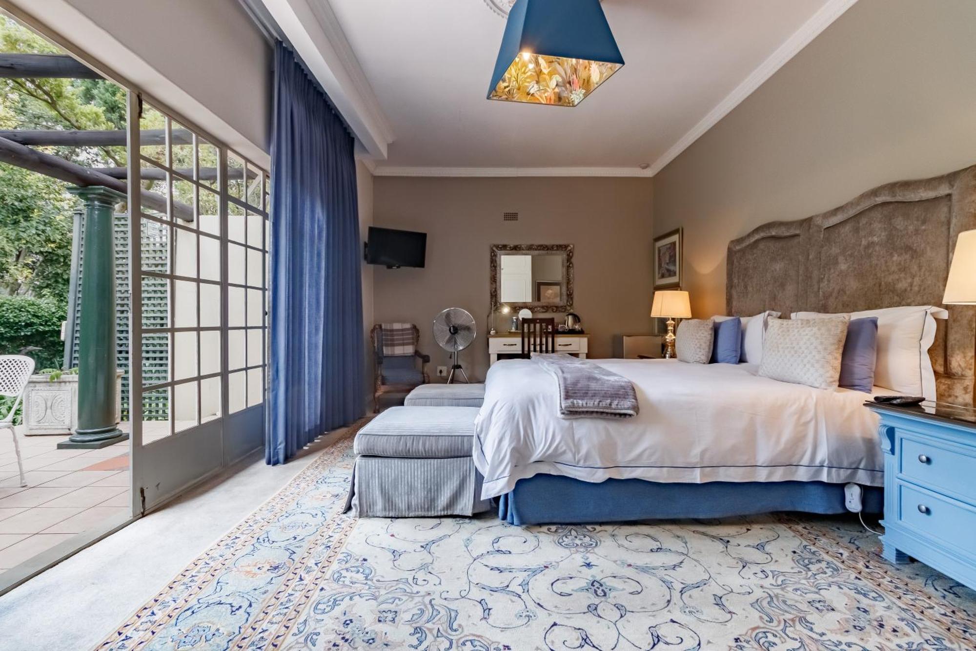 Sandton Amar Boutique Guest house *
