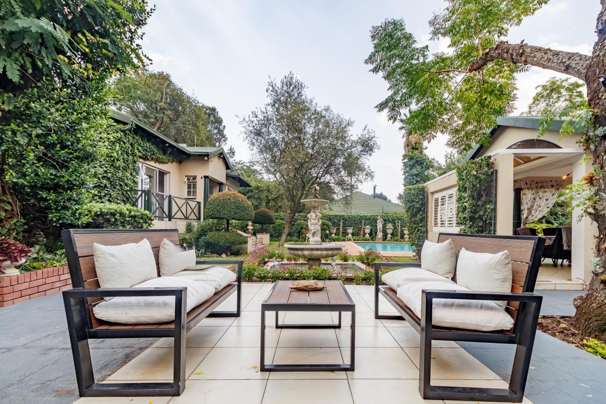 Sandton Amar Boutique Nhà khách Johannesburg