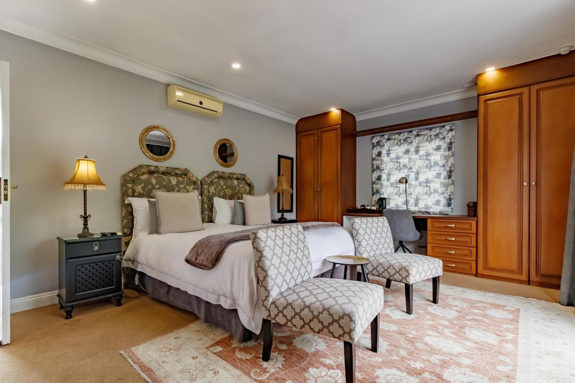 Nhà khách Sandton Amar Boutique Johannesburg