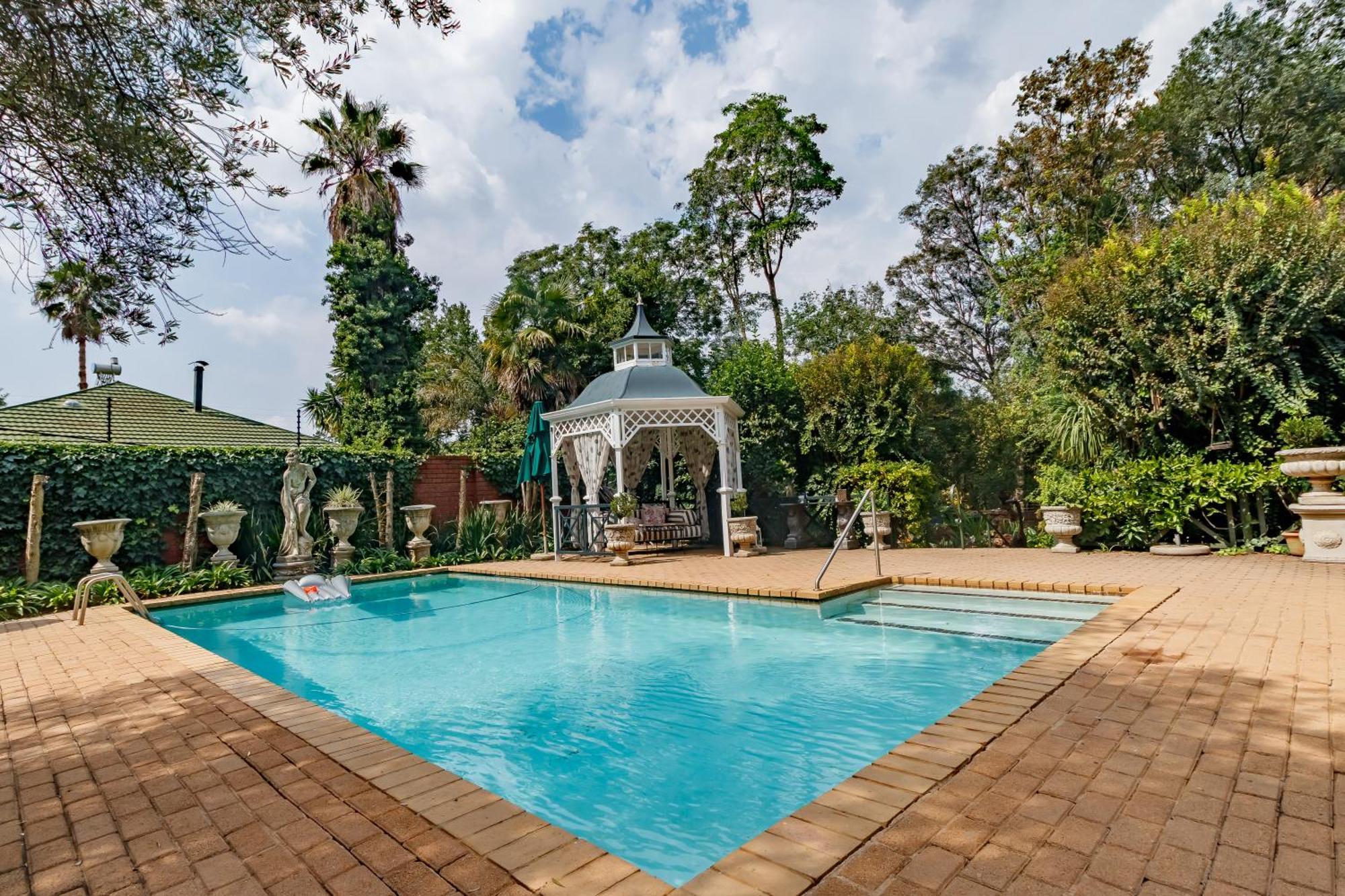 Nhà khách Sandton Amar Boutique Johannesburg