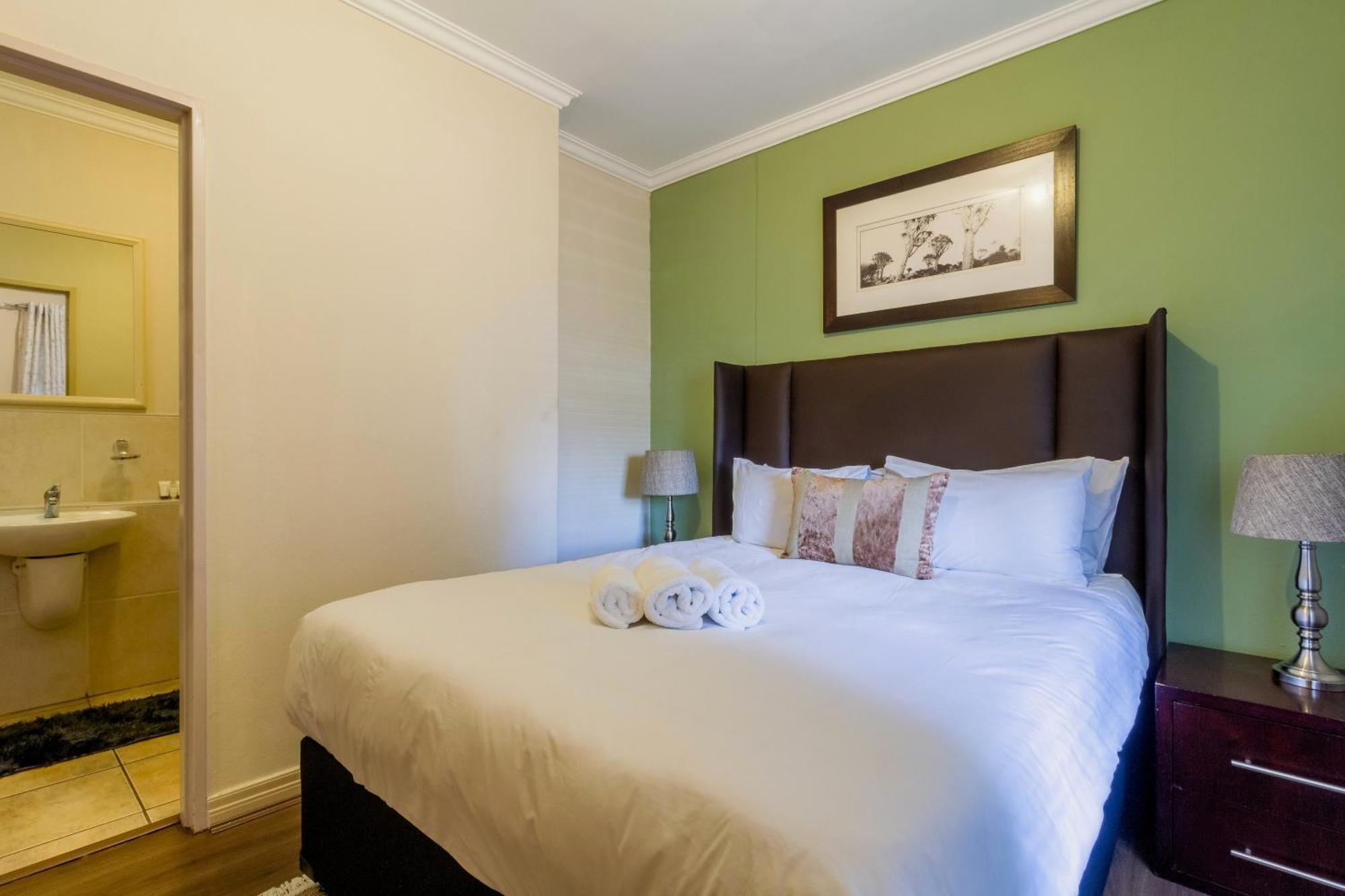 Apartment Haven By Westpoint Johannesburg