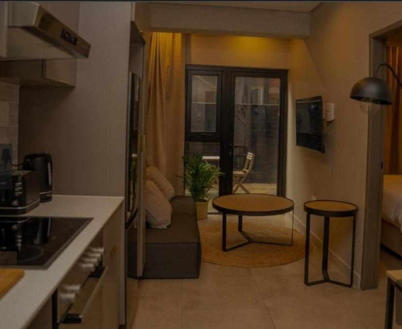 Blackbrick Sandton Two Private Owned Apartment