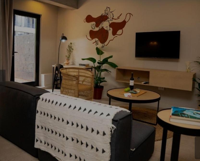 Blackbrick Sandton Two Private Owned Apartment