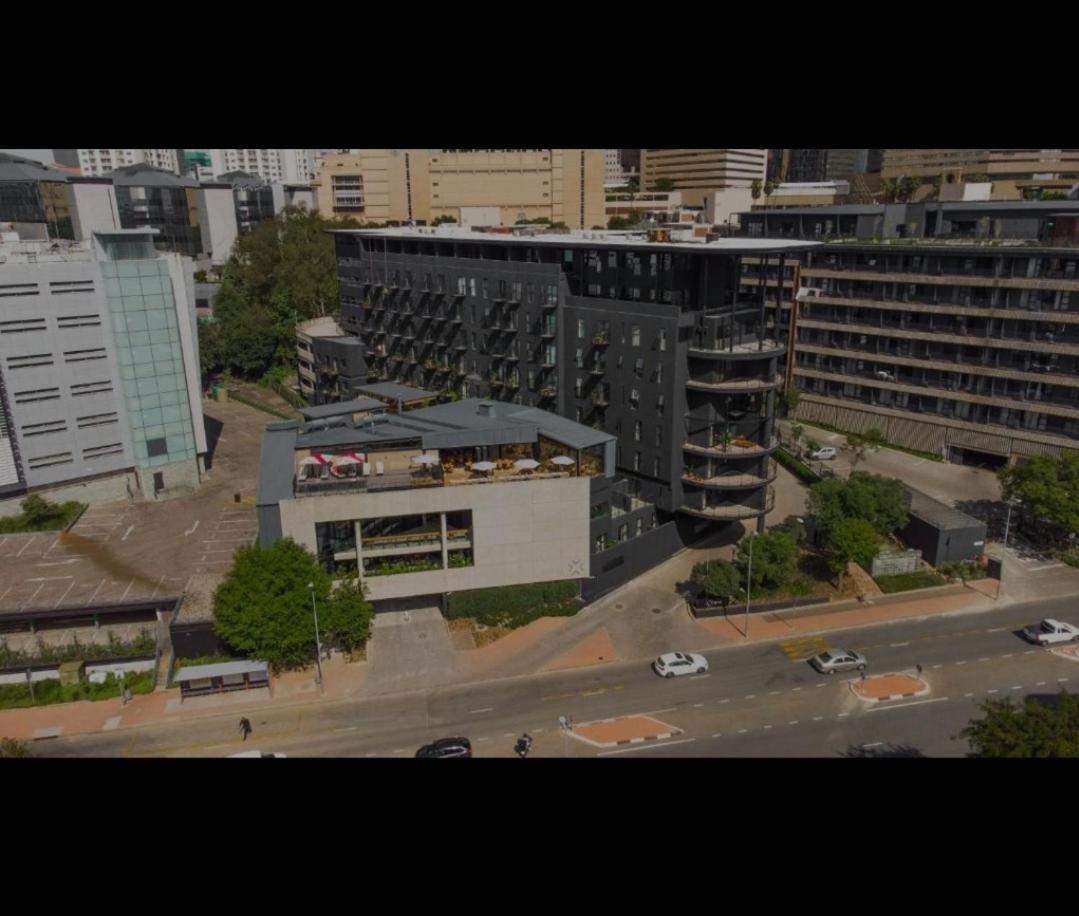 Blackbrick Sandton Two Private Owned Apartment Johannesburg
